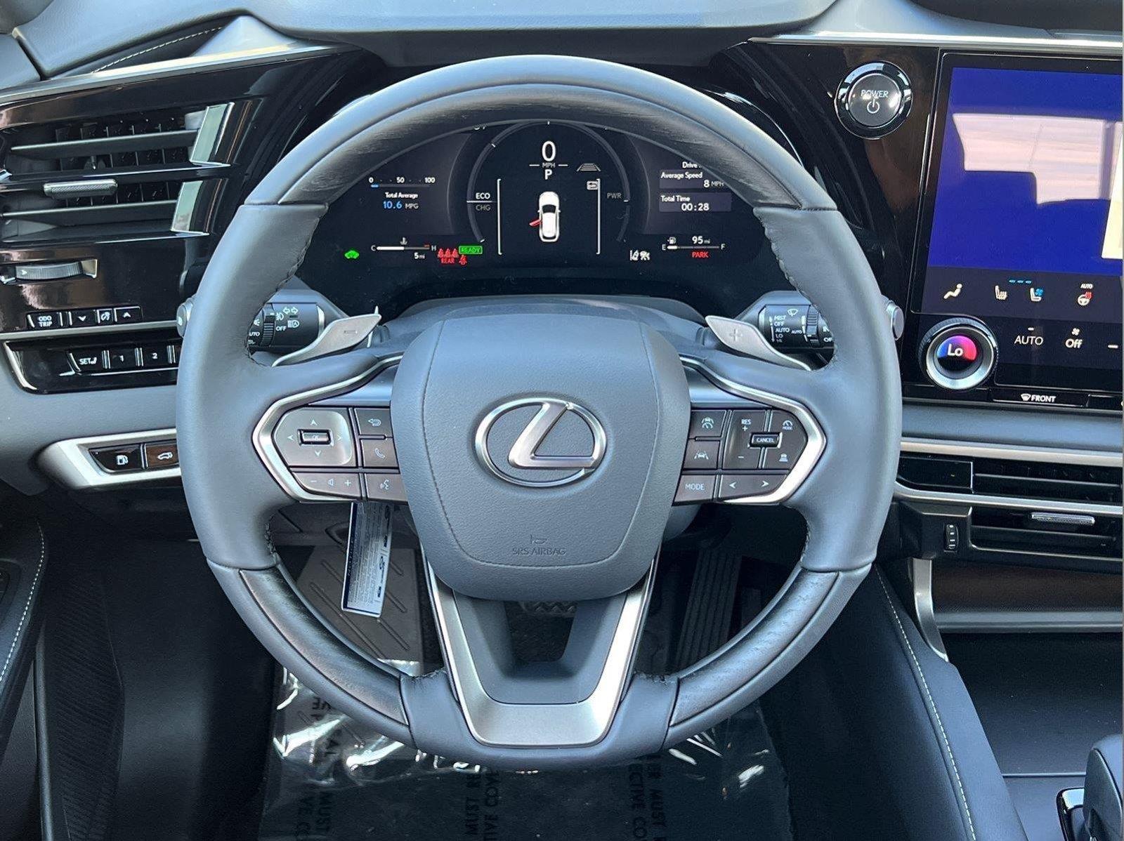 Used 2026 Lexus RX SUV