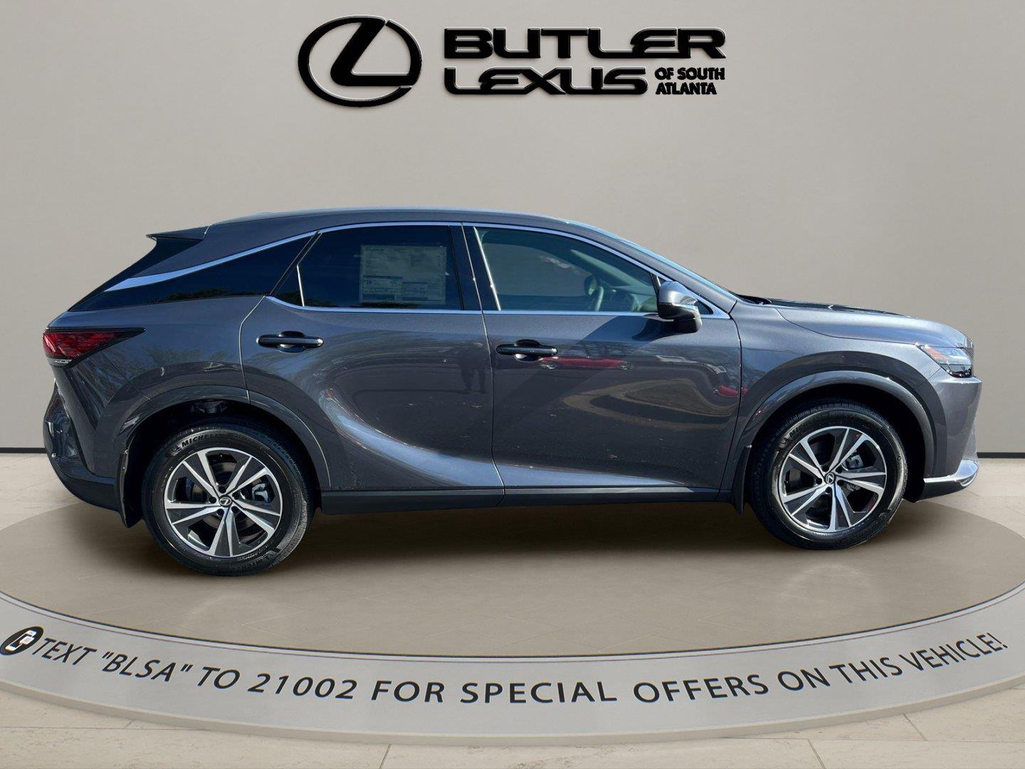 Used 2026 Lexus RX SUV