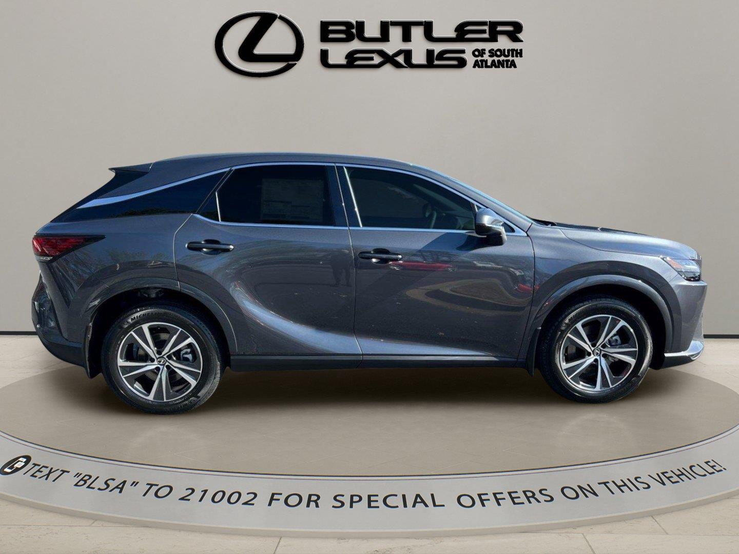 Used 2026 Lexus RX SUV