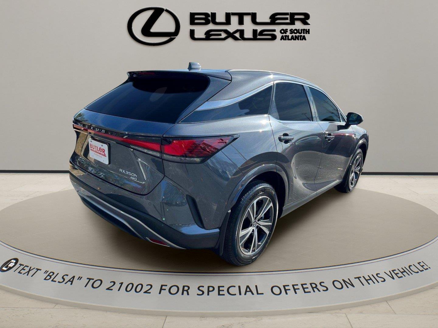 Used 2026 Lexus RX SUV