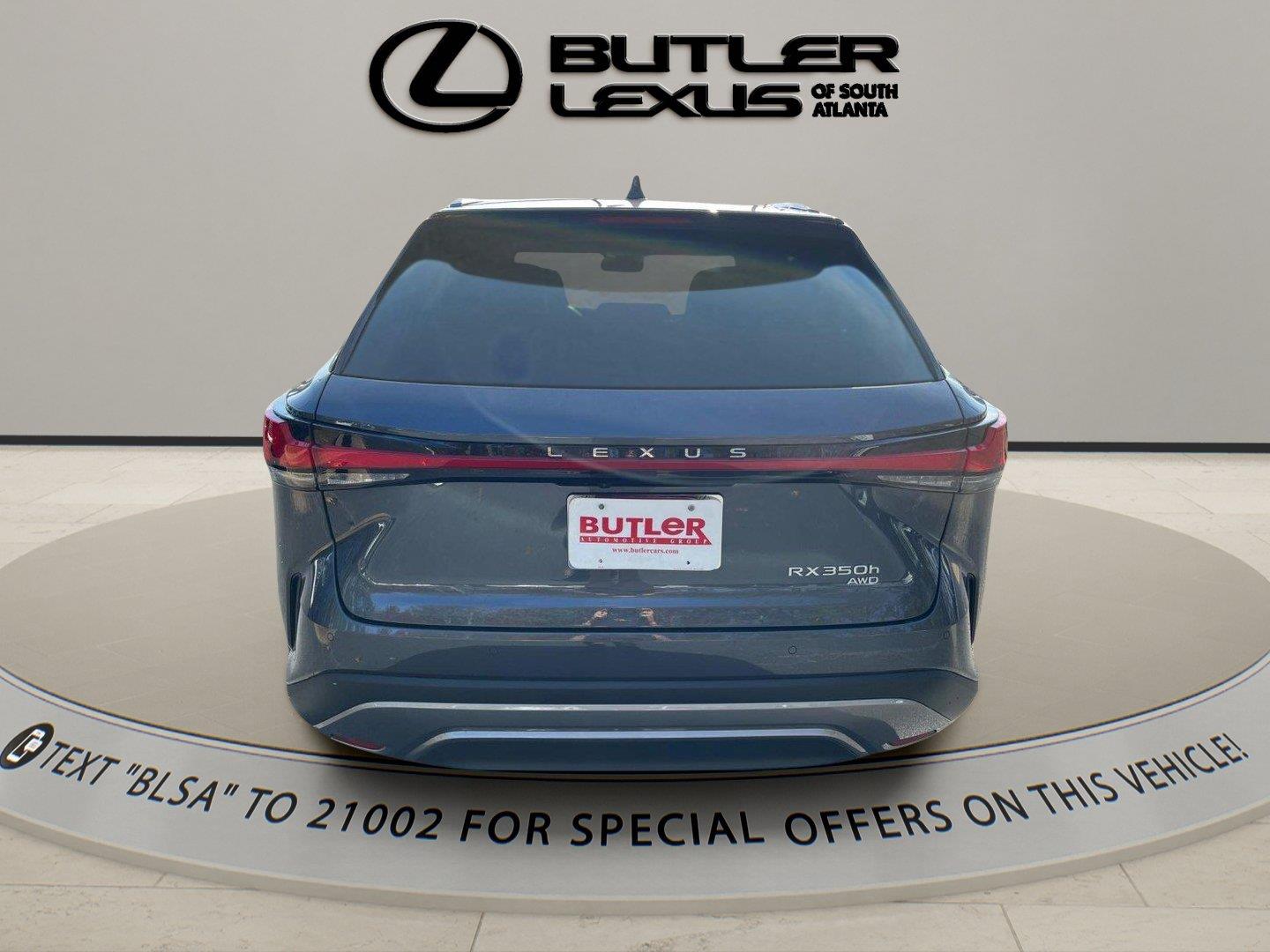 Used 2026 Lexus RX SUV