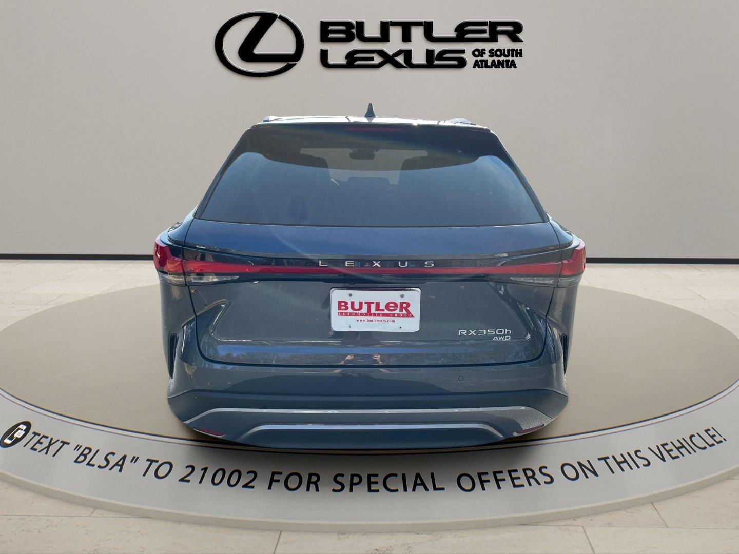 Used 2026 Lexus RX SUV