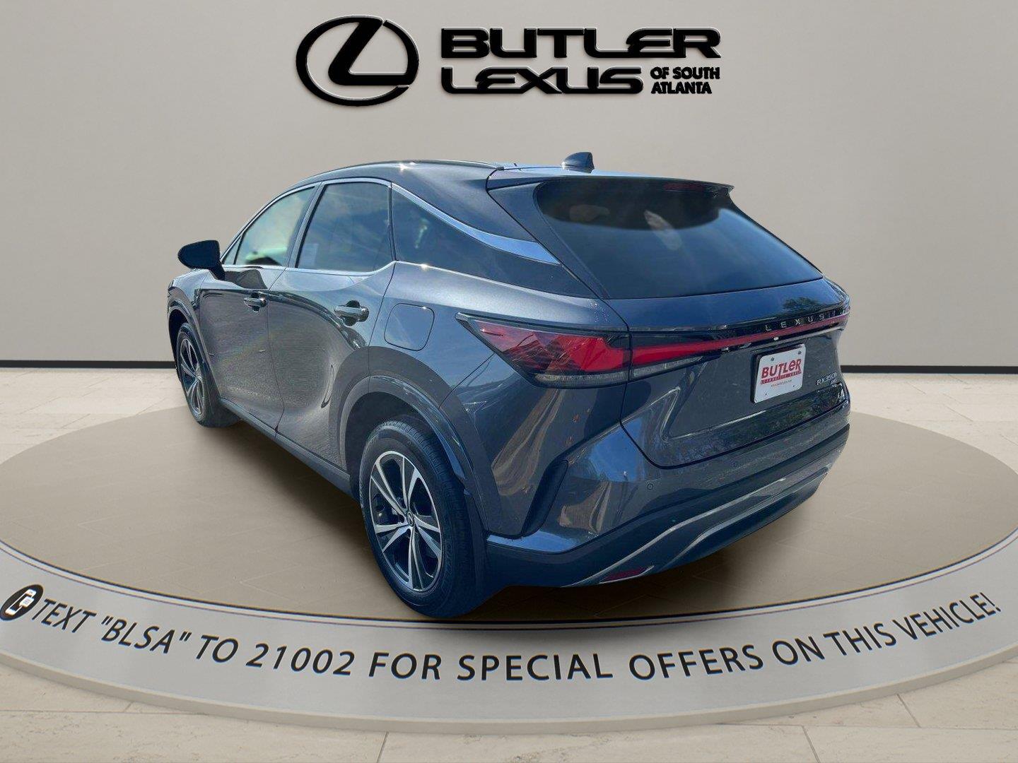 Used 2026 Lexus RX SUV