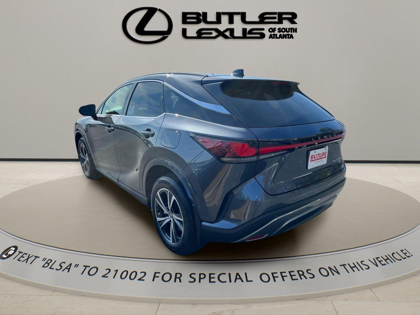 Used 2026 Lexus RX SUV