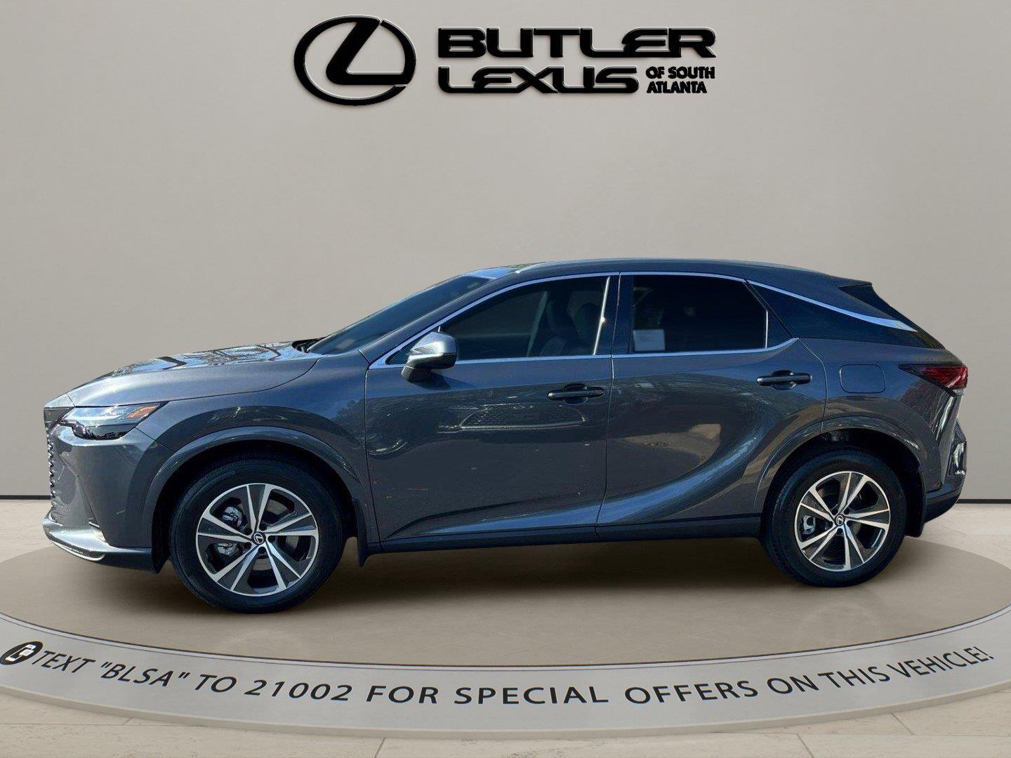 Used 2026 Lexus RX SUV
