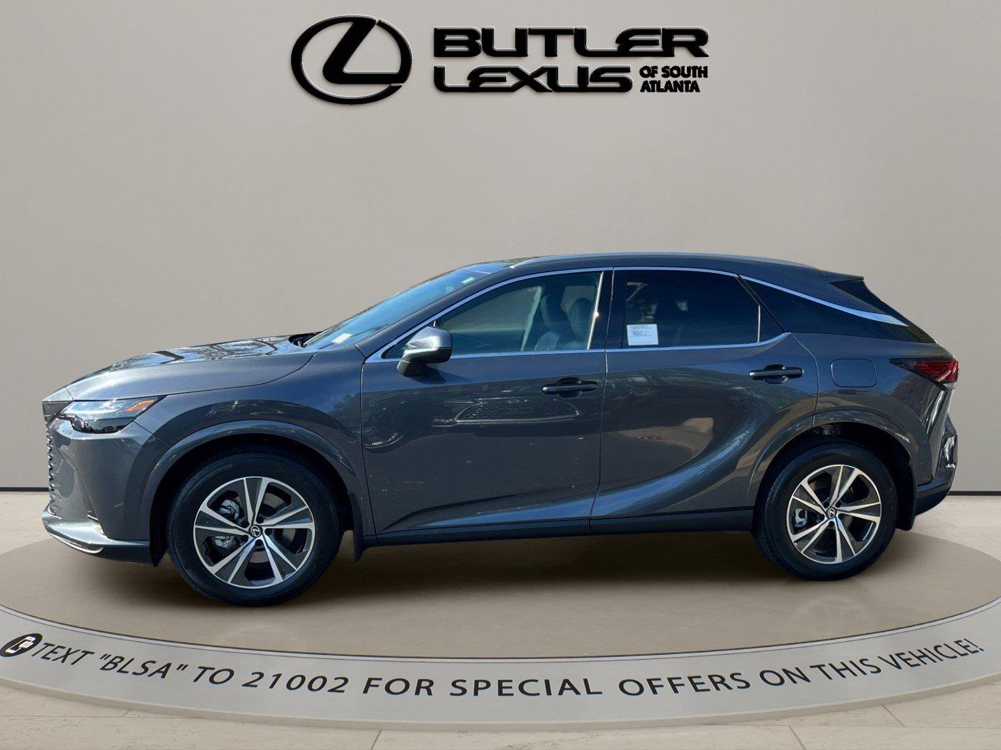 Used 2026 Lexus RX SUV