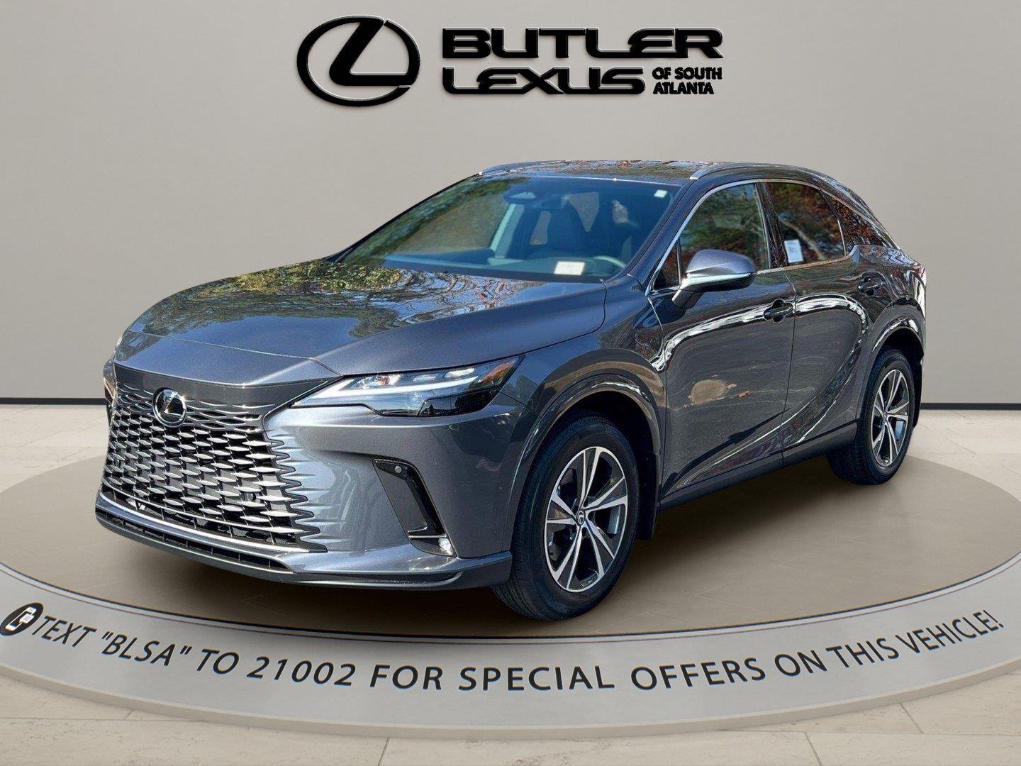 Used 2026 Lexus RX SUV