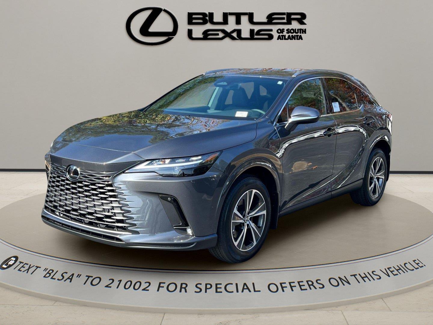 Used 2026 Lexus RX SUV
