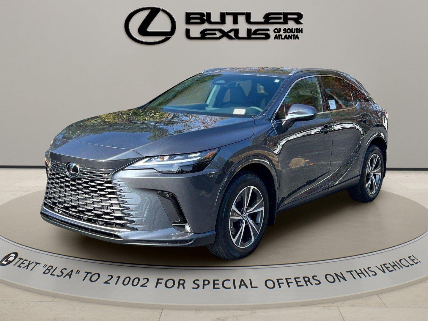 Used 2026 Lexus RX SUV