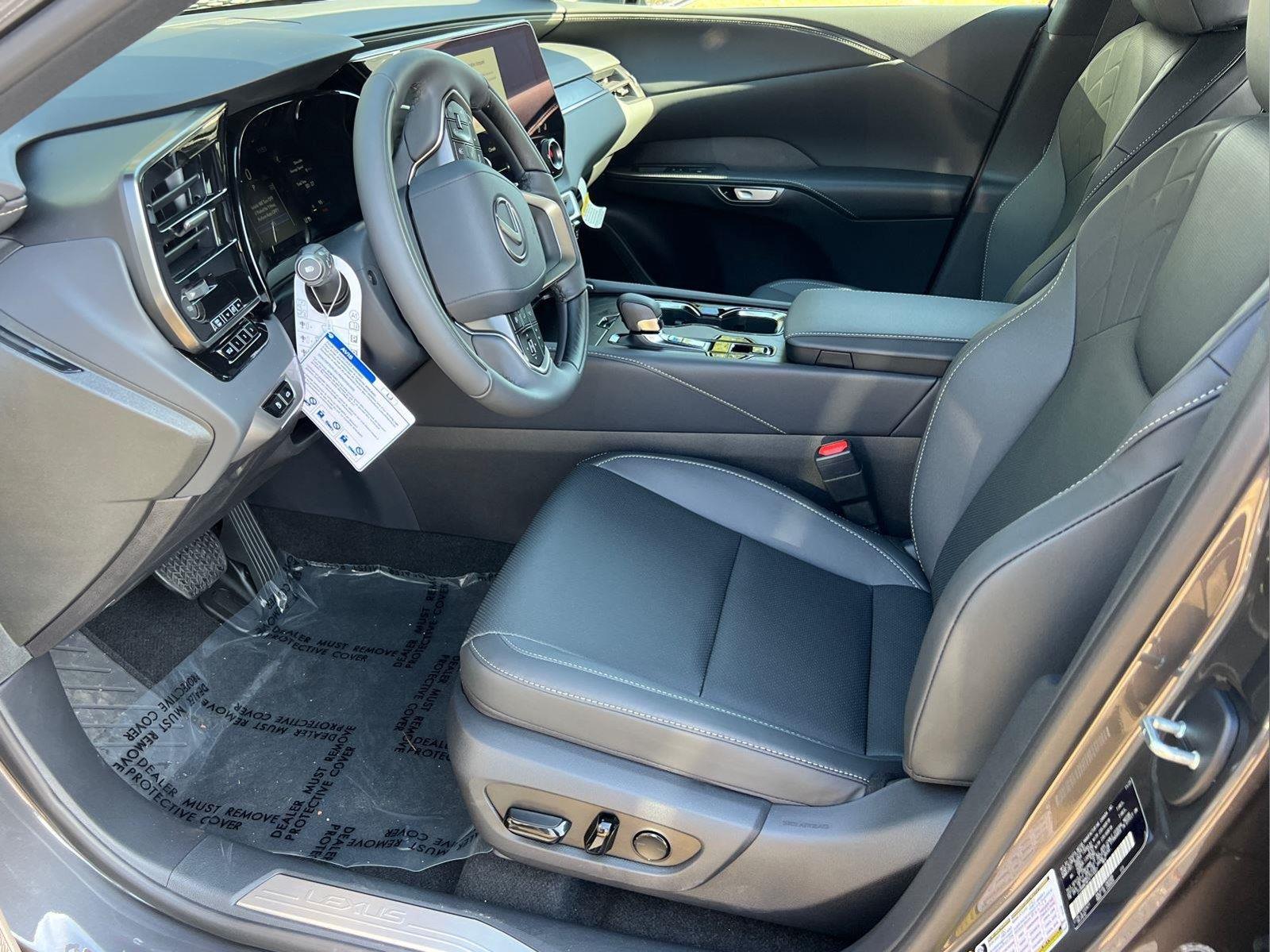 Used 2026 Lexus RX SUV