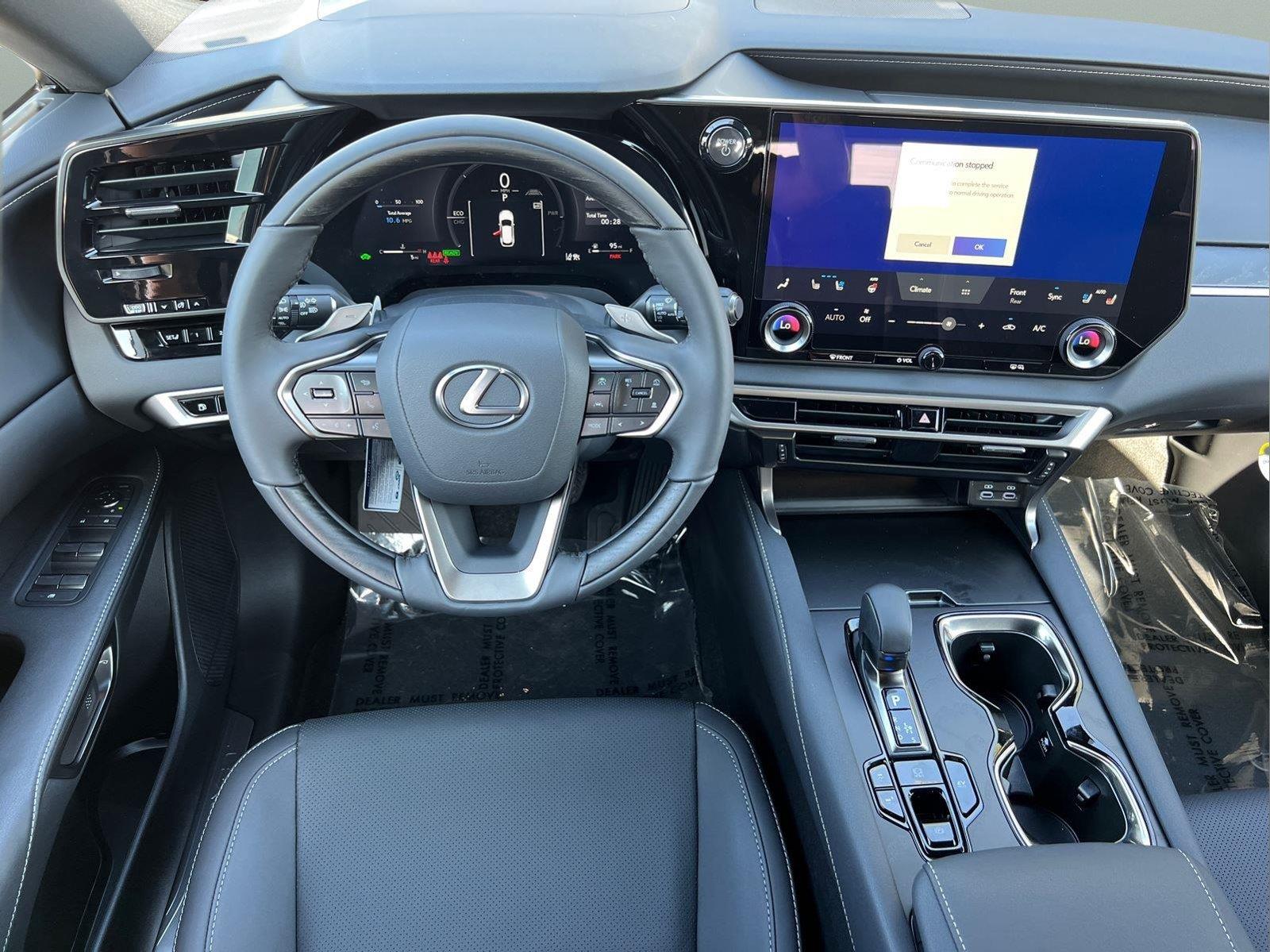 Used 2026 Lexus RX SUV