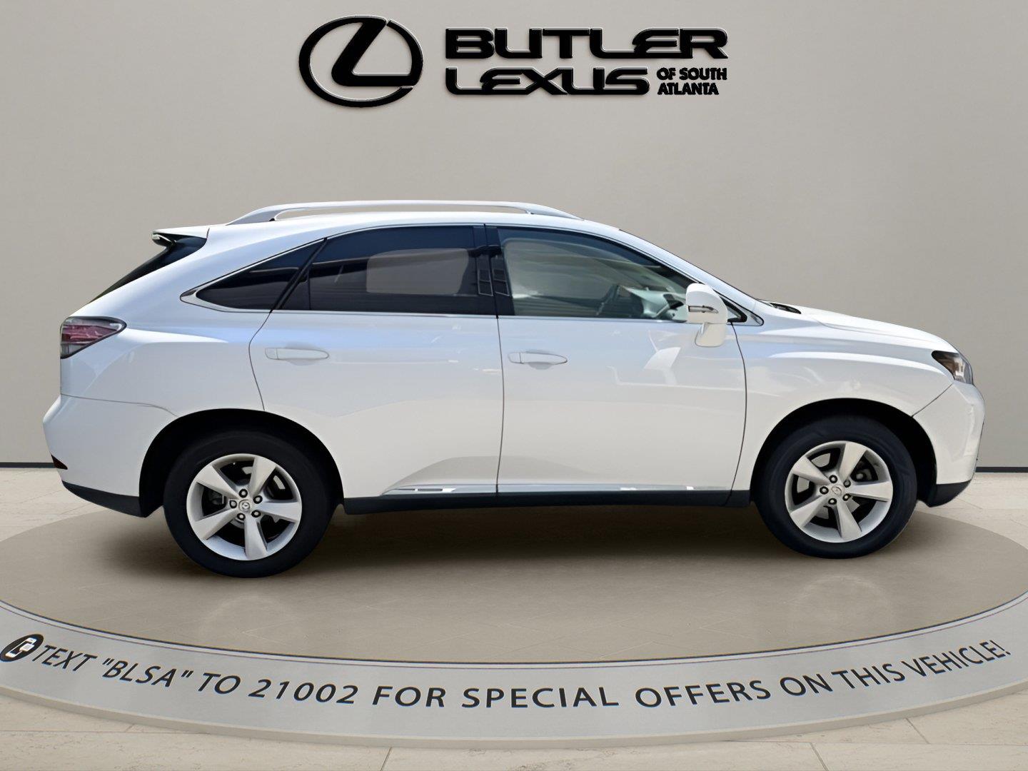 Used 2015 Lexus RX 350 SUV