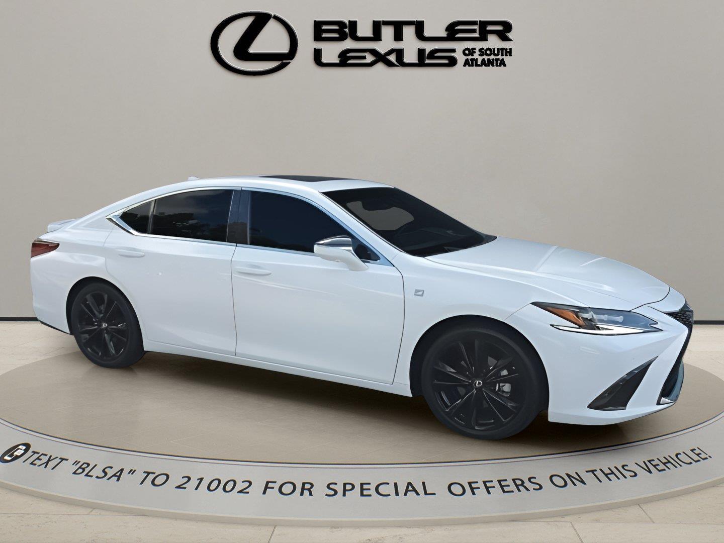Used 2023 Lexus ES Sedan