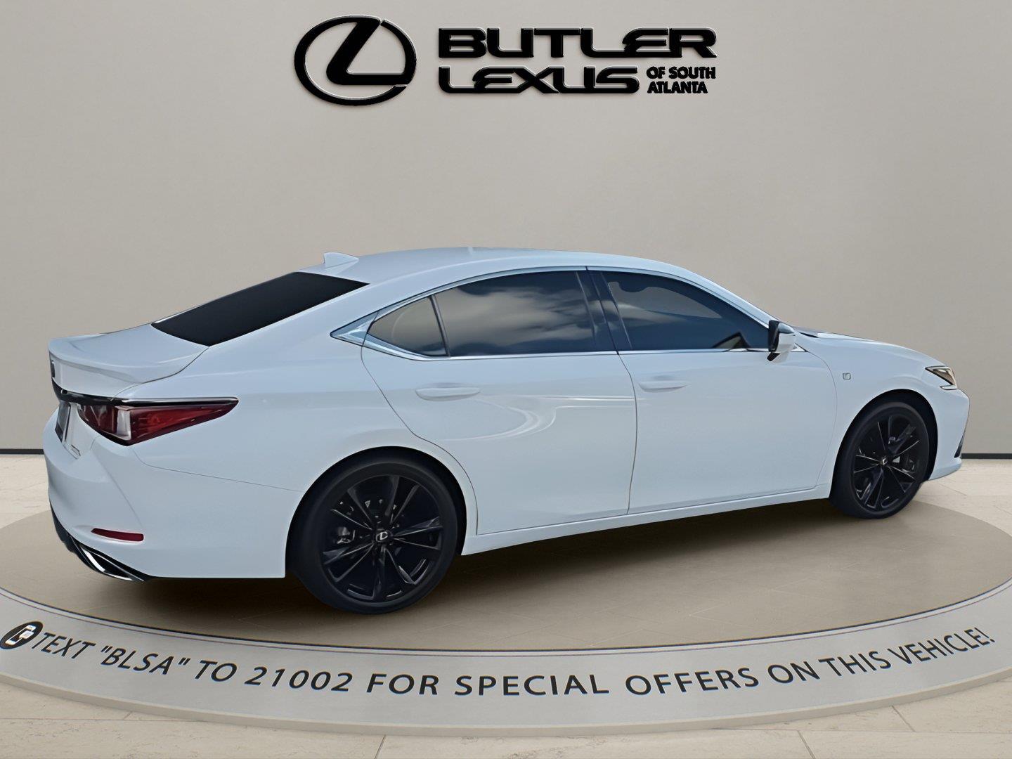 Used 2023 Lexus ES Sedan