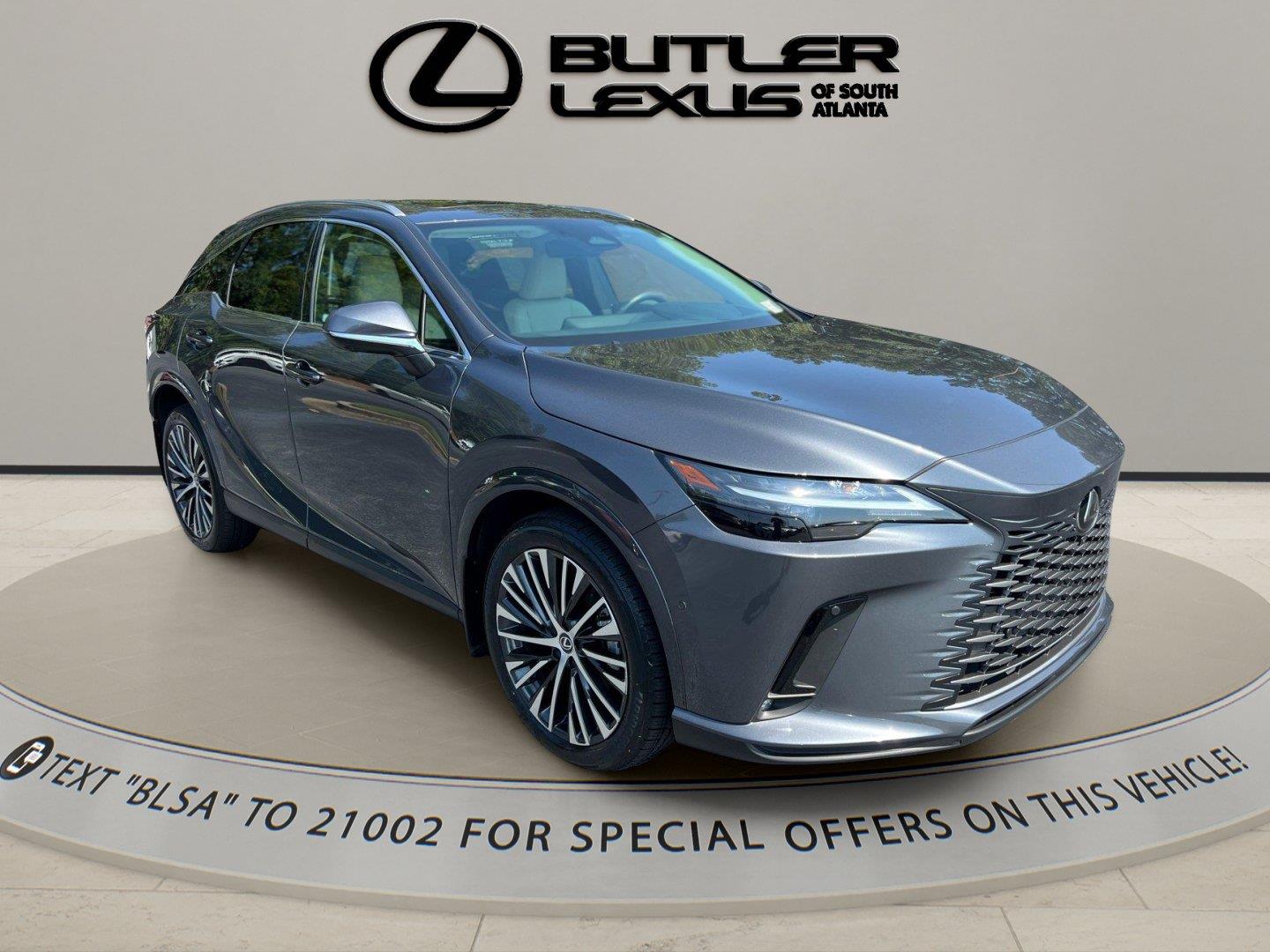 Used 2024 Lexus RX SUV