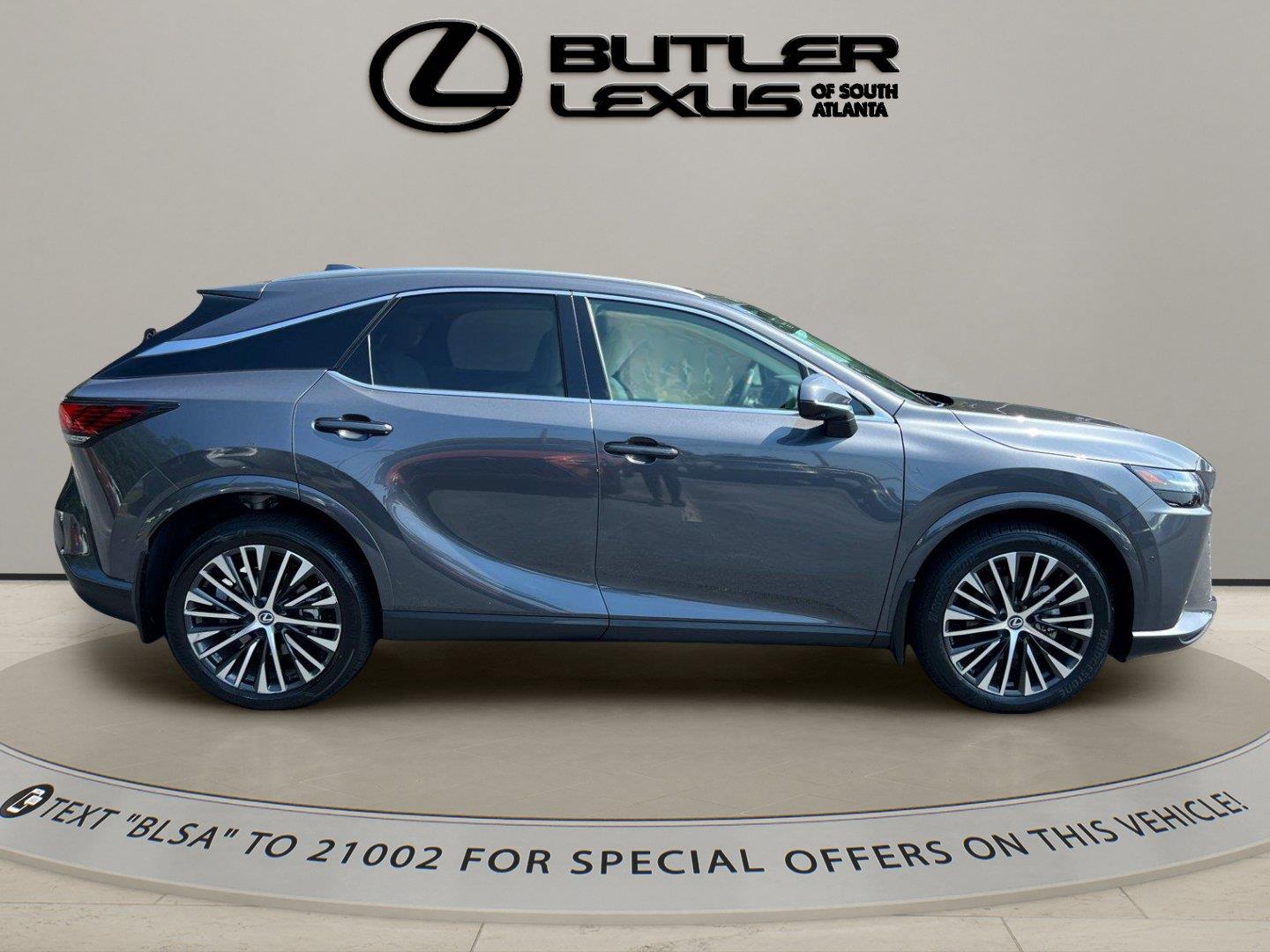 Used 2024 Lexus RX SUV