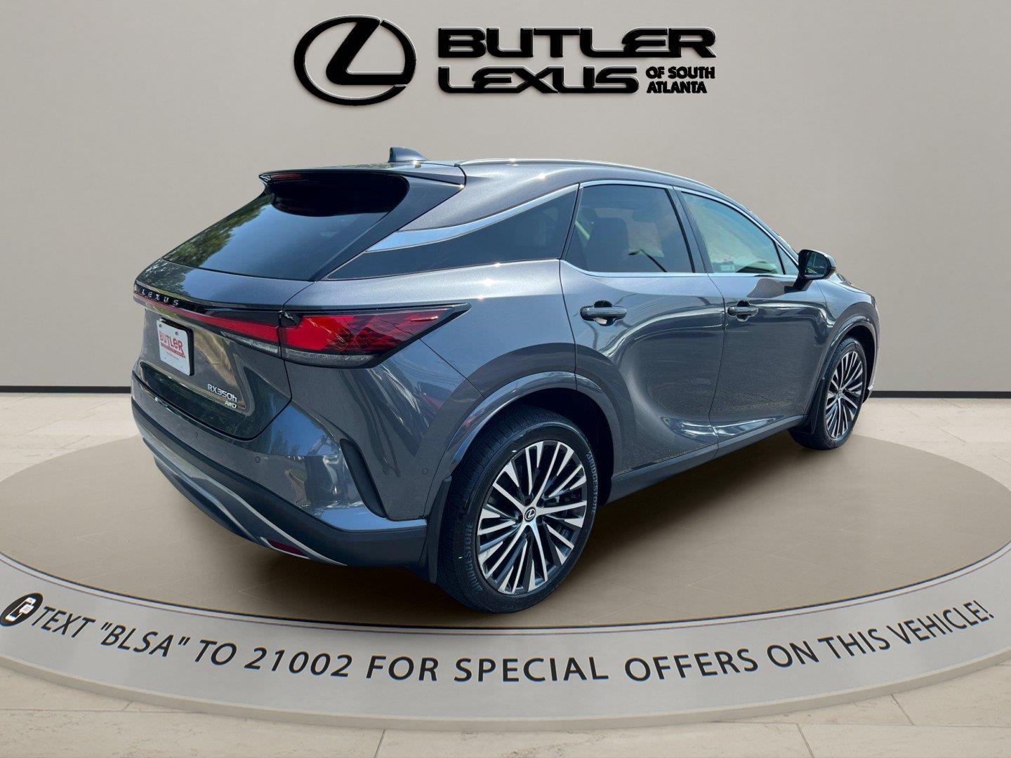 Used 2024 Lexus RX SUV