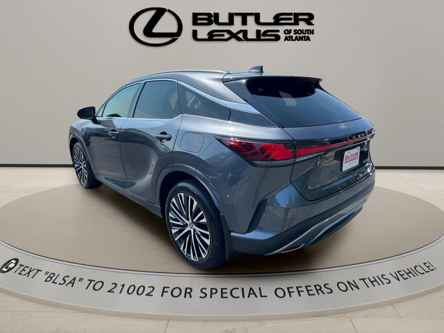 Used 2024 Lexus RX SUV