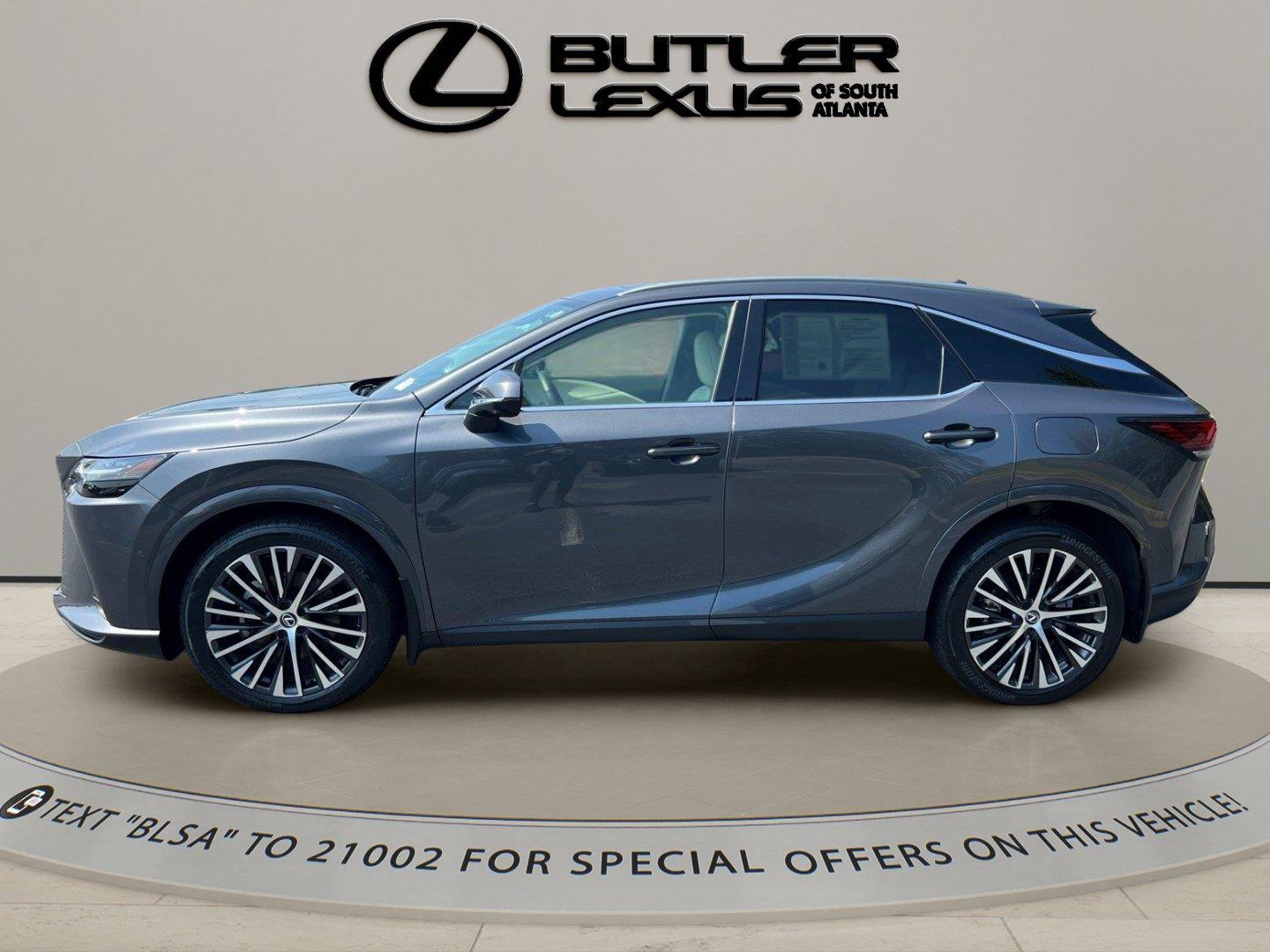Used 2024 Lexus RX SUV
