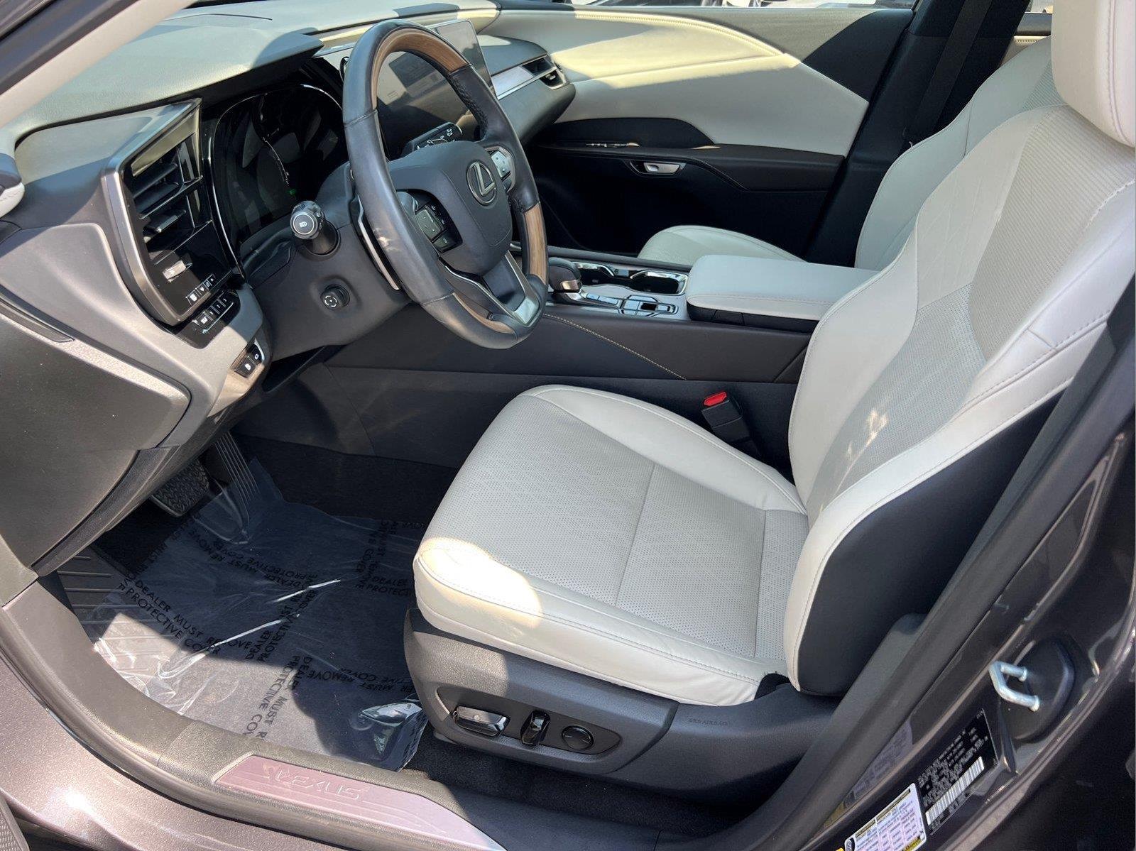 Used 2024 Lexus RX SUV