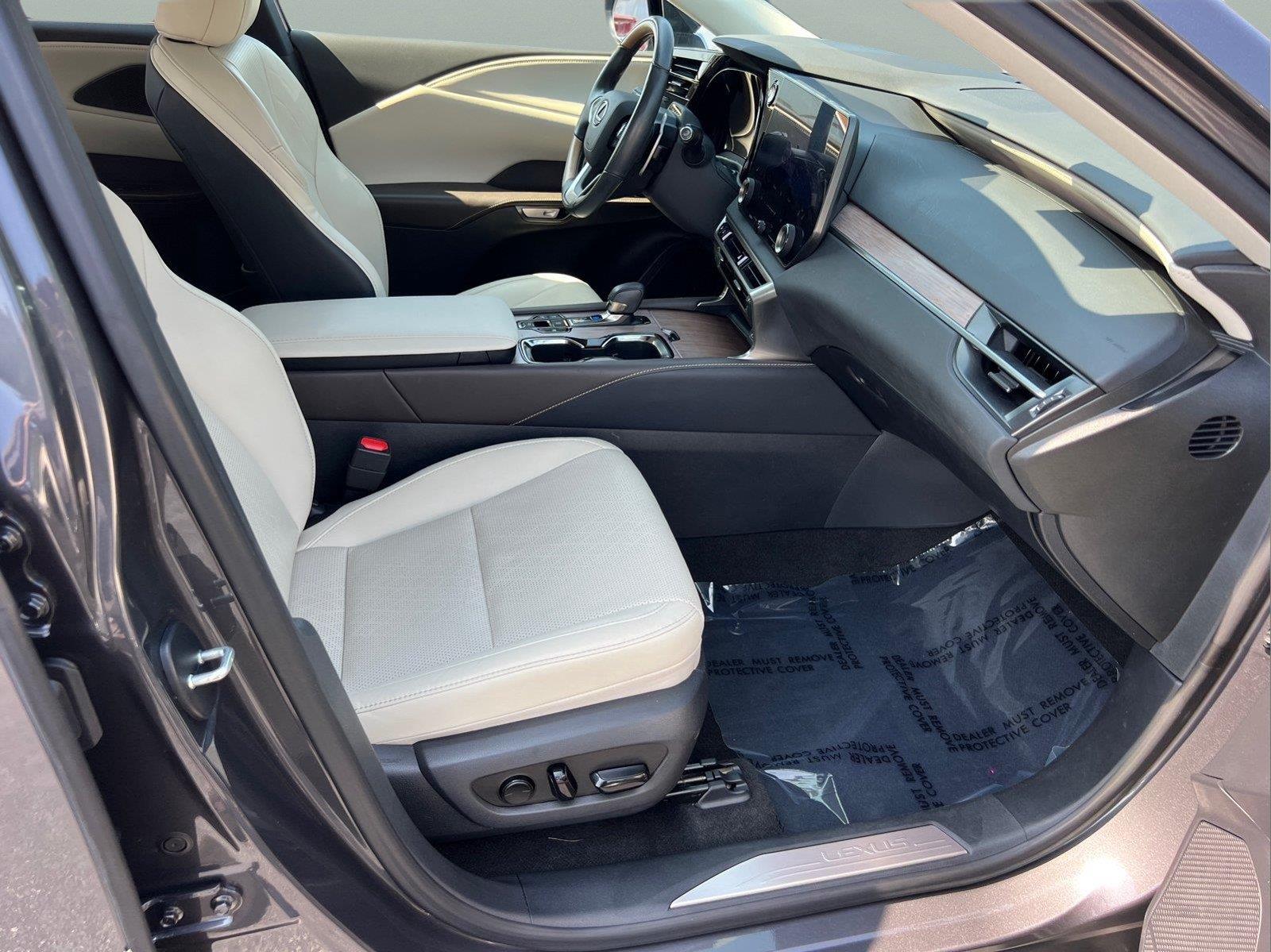 Used 2024 Lexus RX SUV