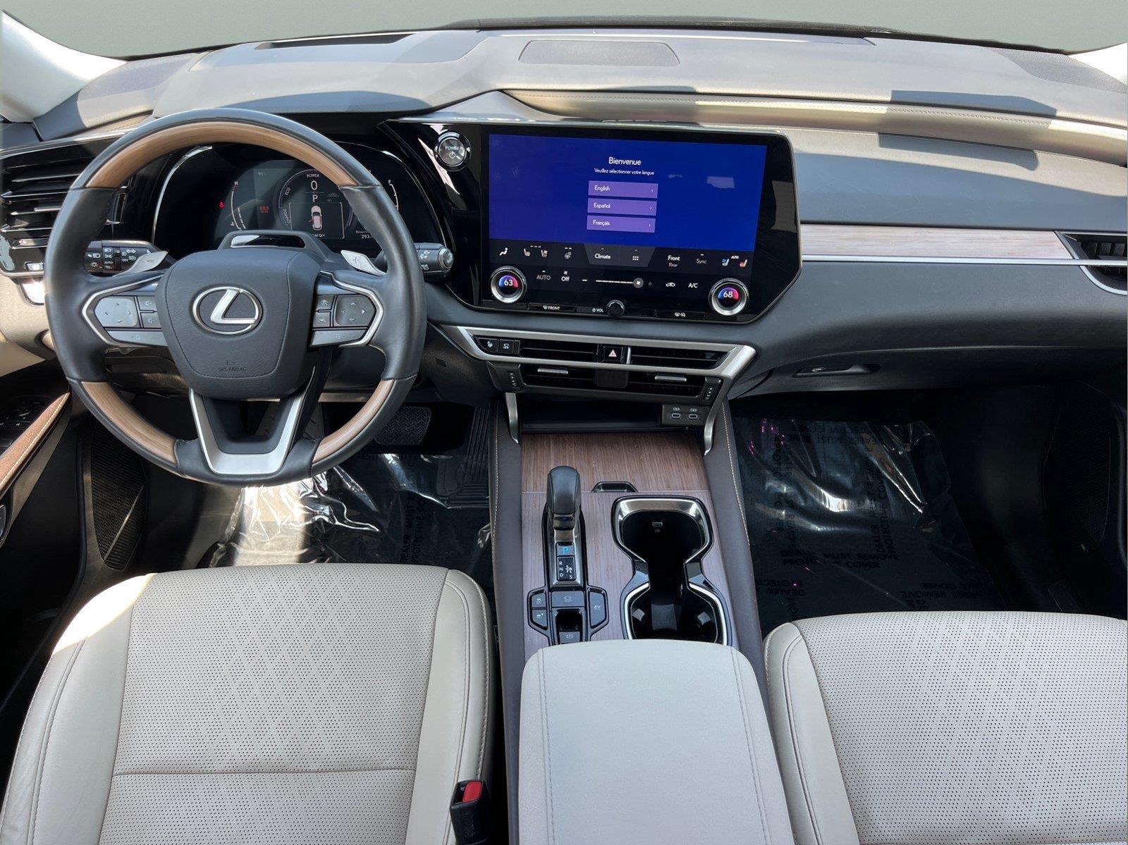 Used 2024 Lexus RX SUV