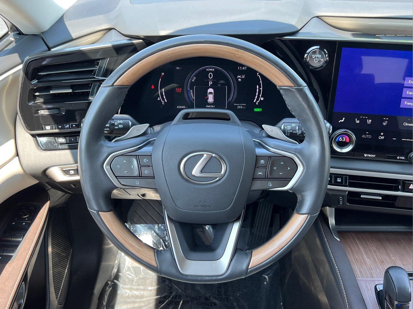 Used 2024 Lexus RX SUV