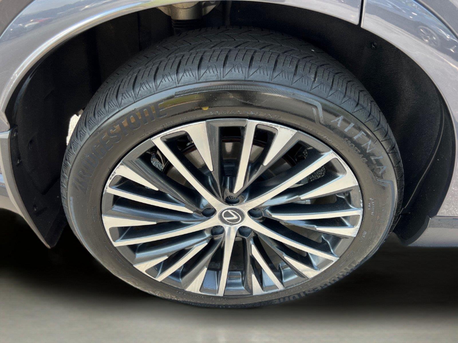 Used 2024 Lexus RX SUV