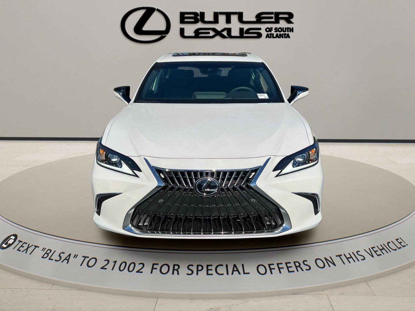 Used 2025 Lexus ES Sedan