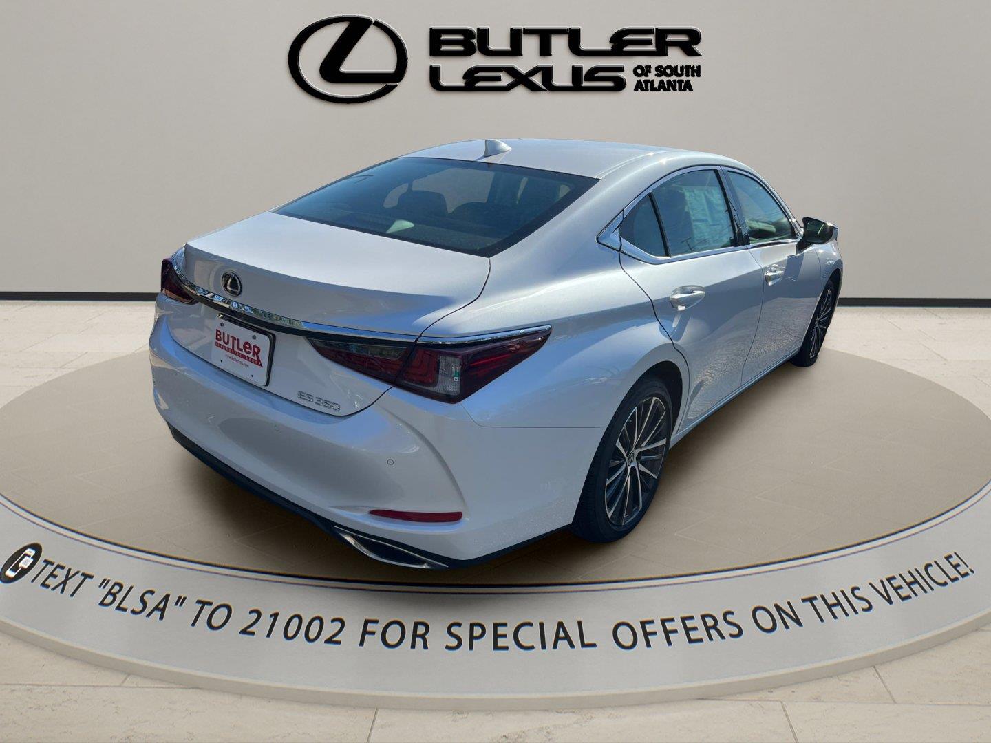 Used 2025 Lexus ES Sedan