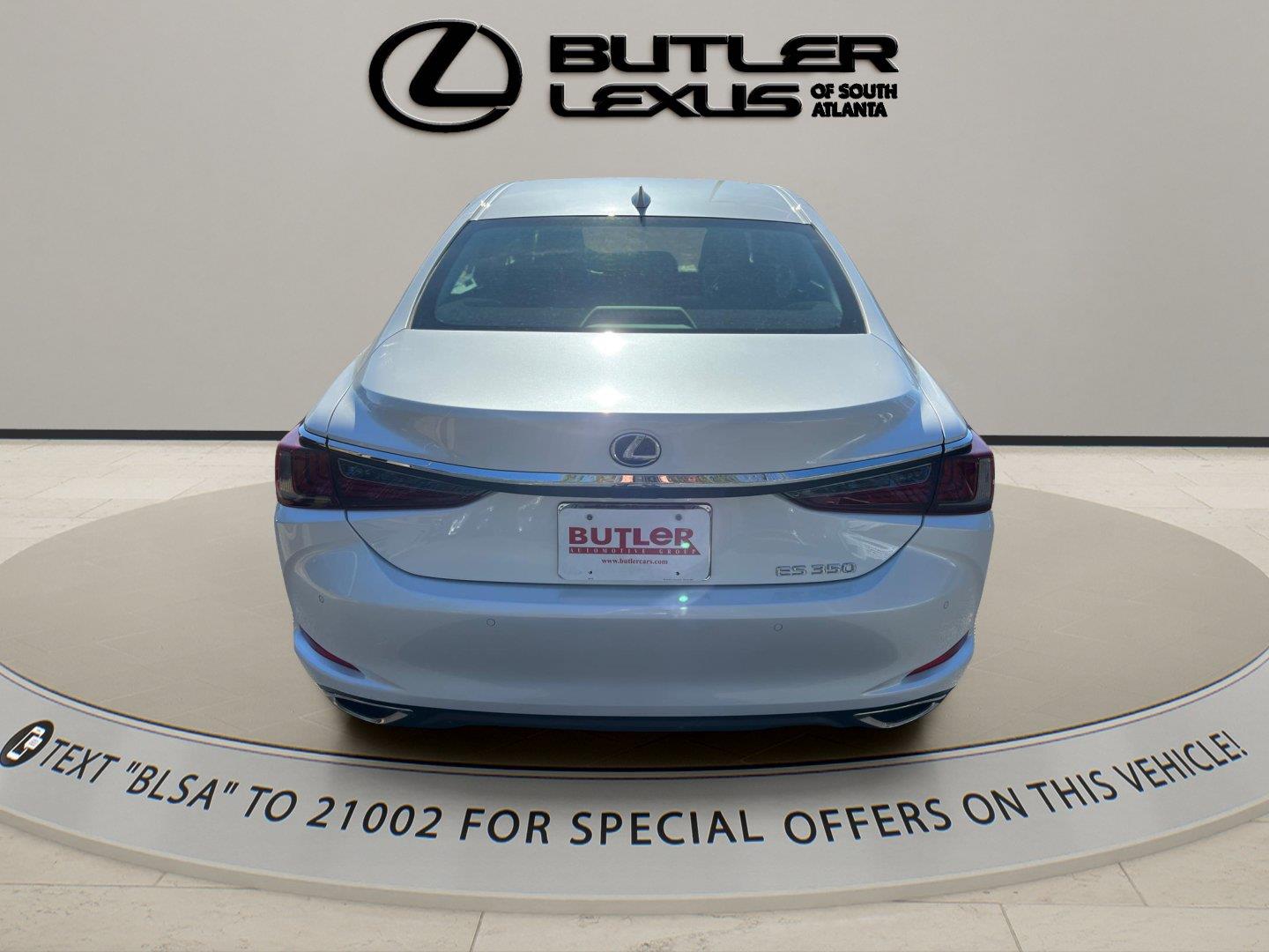 Used 2025 Lexus ES Sedan