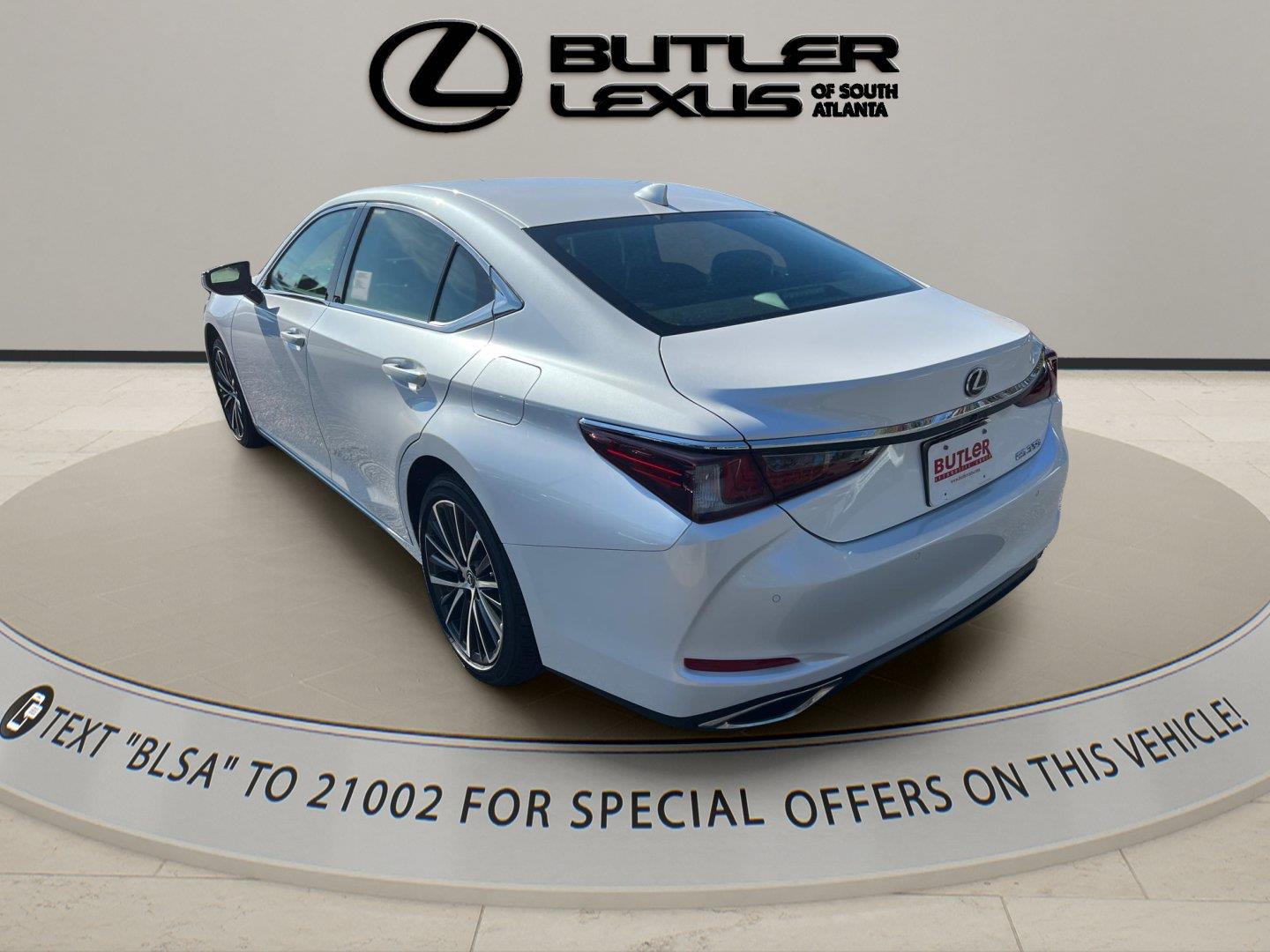 Used 2025 Lexus ES Sedan