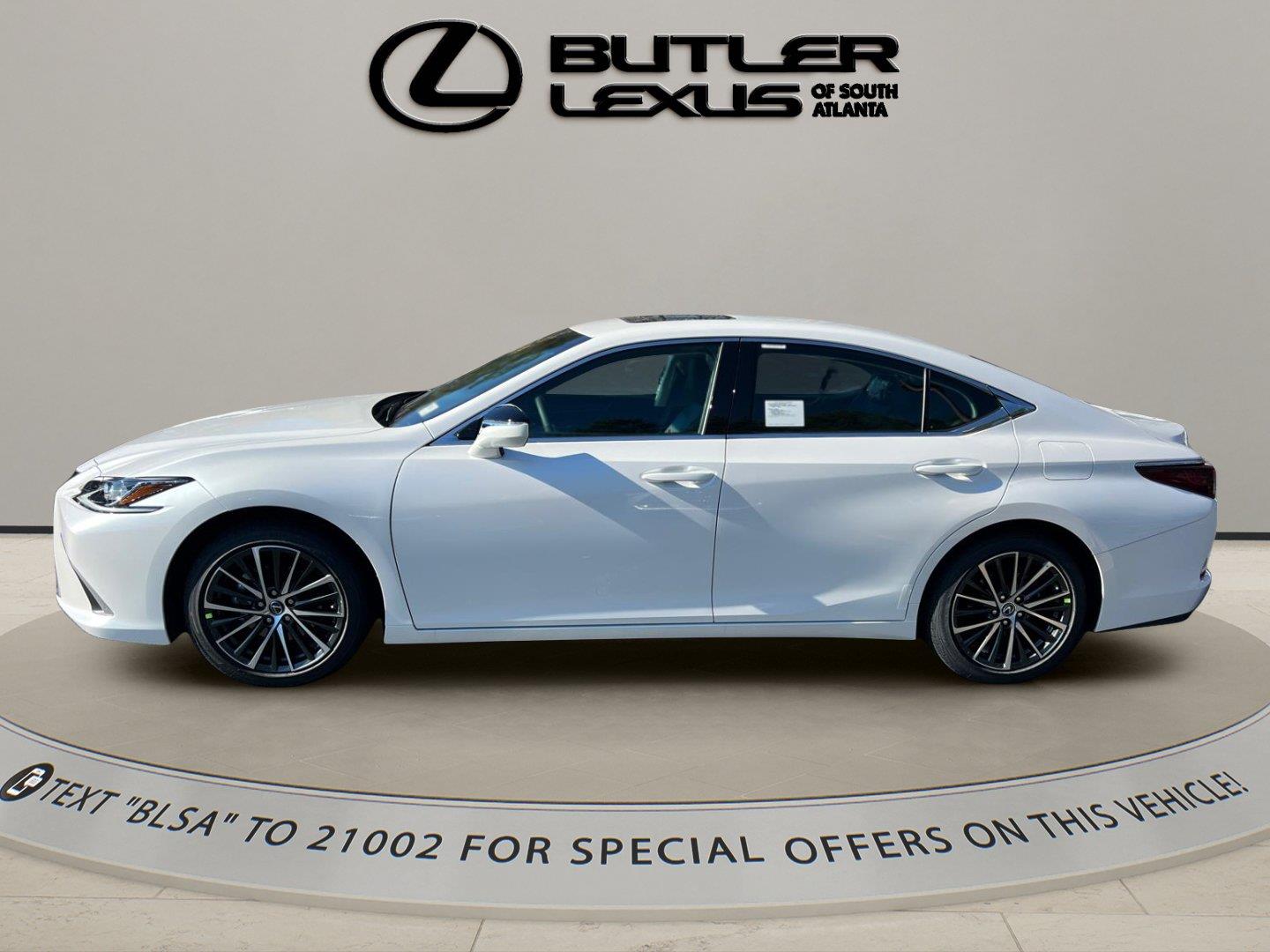 Used 2025 Lexus ES Sedan