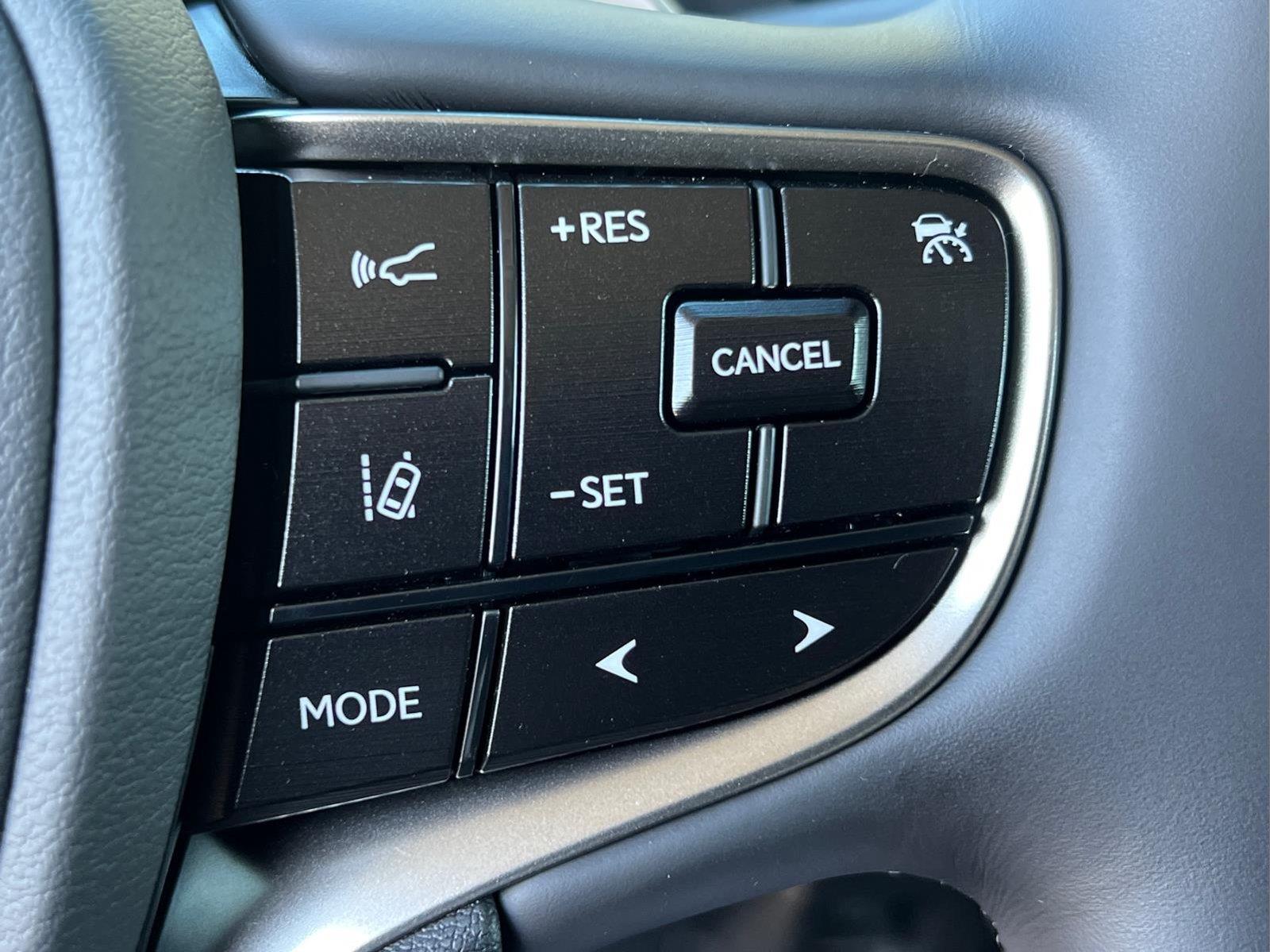 Used 2025 Lexus ES Sedan