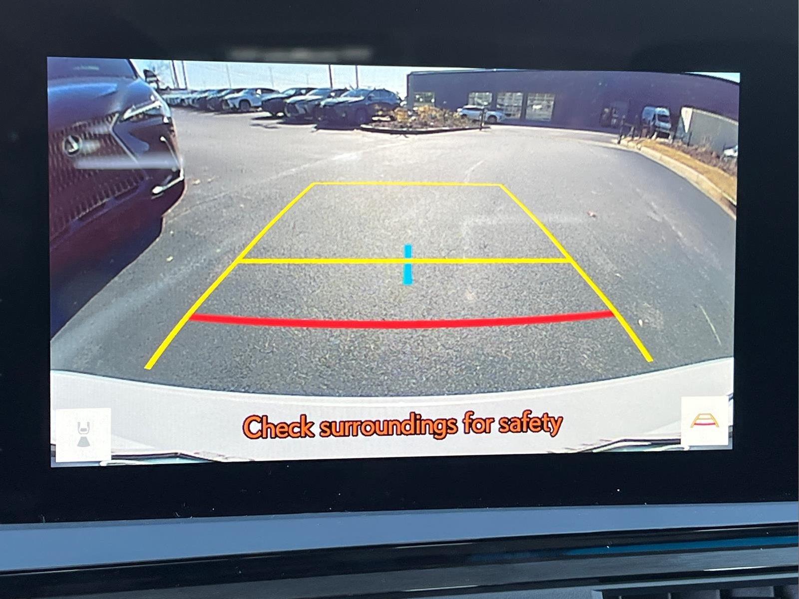 Used 2025 Lexus ES Sedan