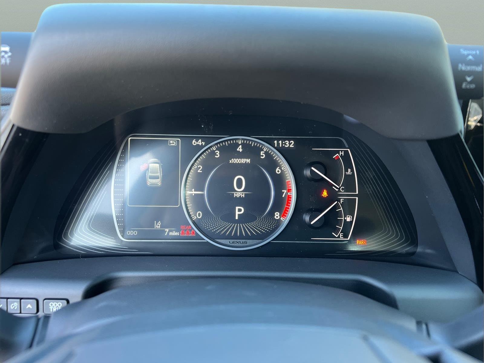 Used 2025 Lexus ES Sedan
