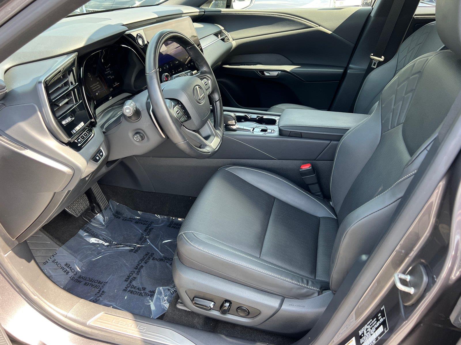 Used 2025 Lexus RX SUV