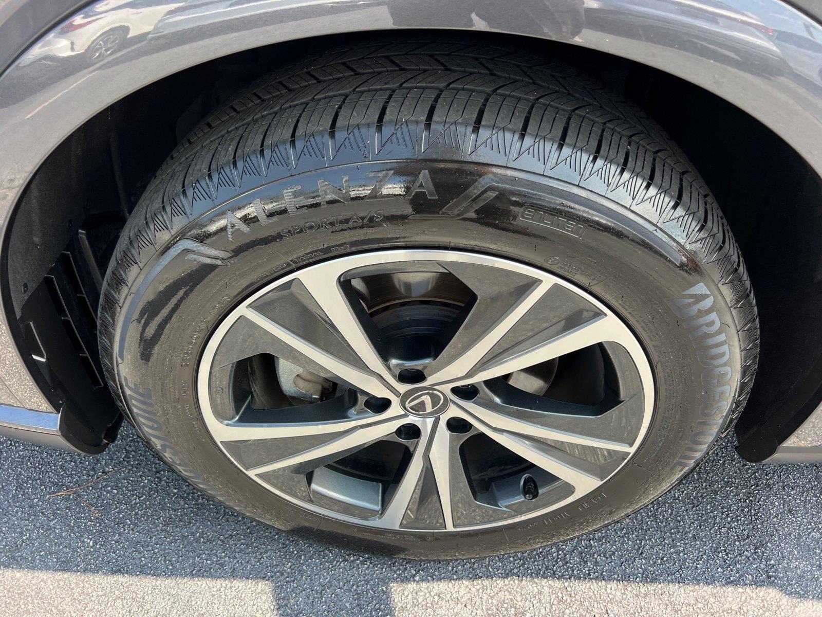 Used 2025 Lexus RX SUV