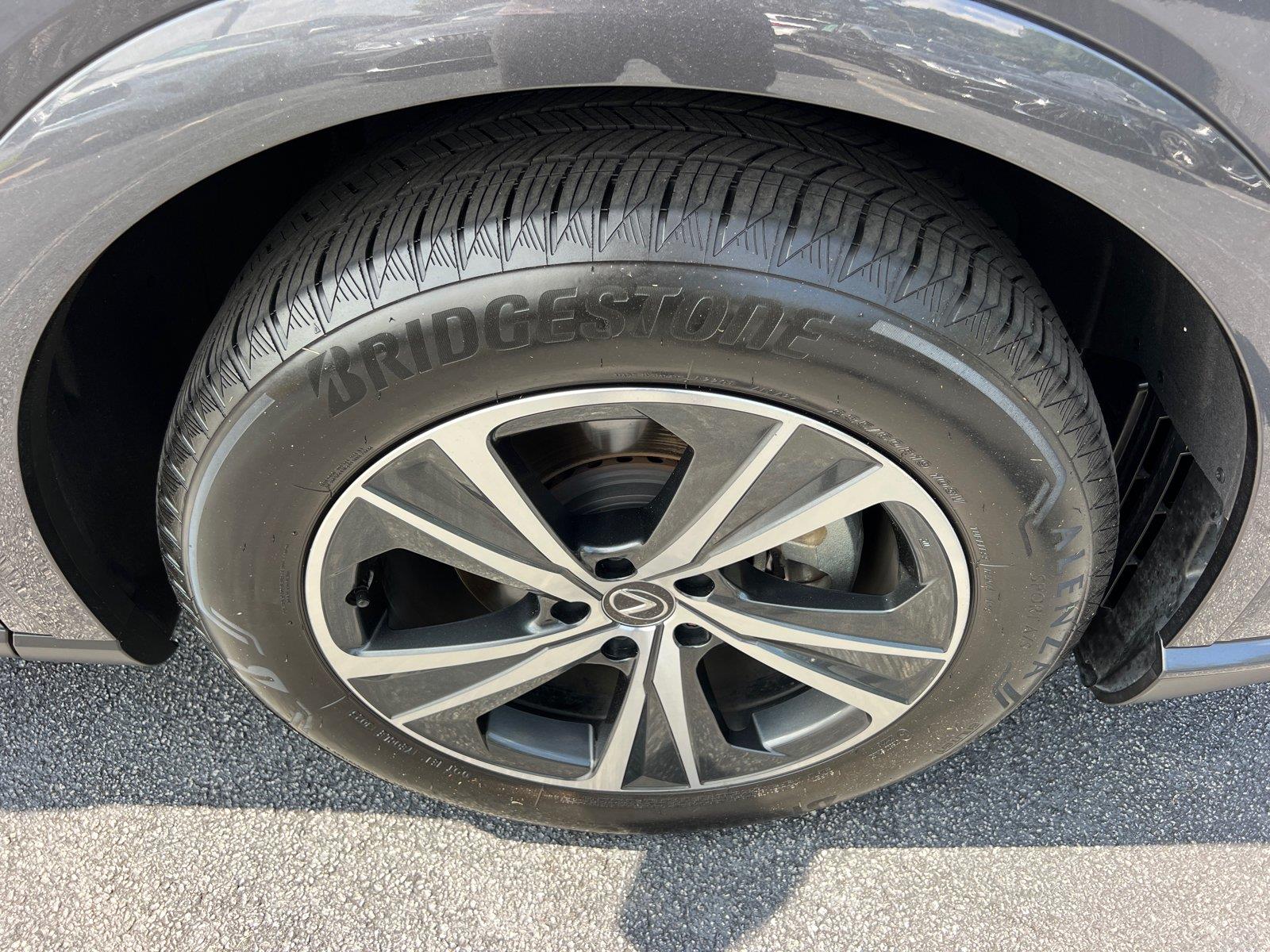 Used 2025 Lexus RX SUV