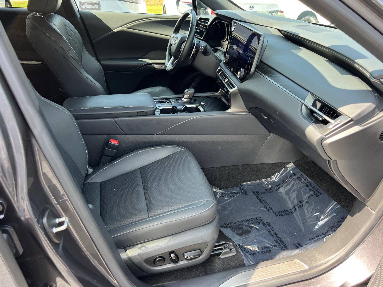 Used 2025 Lexus RX SUV