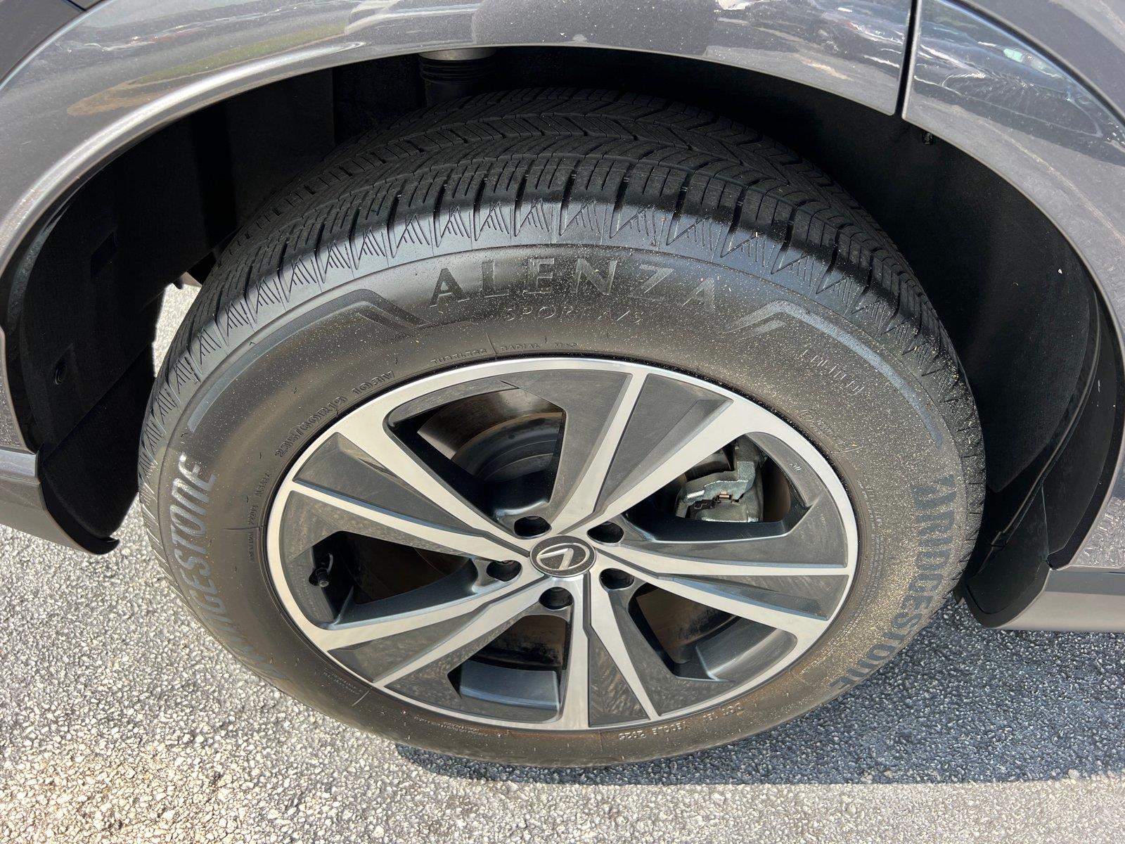 Used 2025 Lexus RX SUV