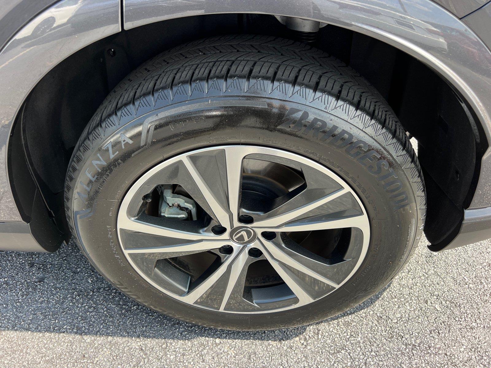 Used 2025 Lexus RX SUV