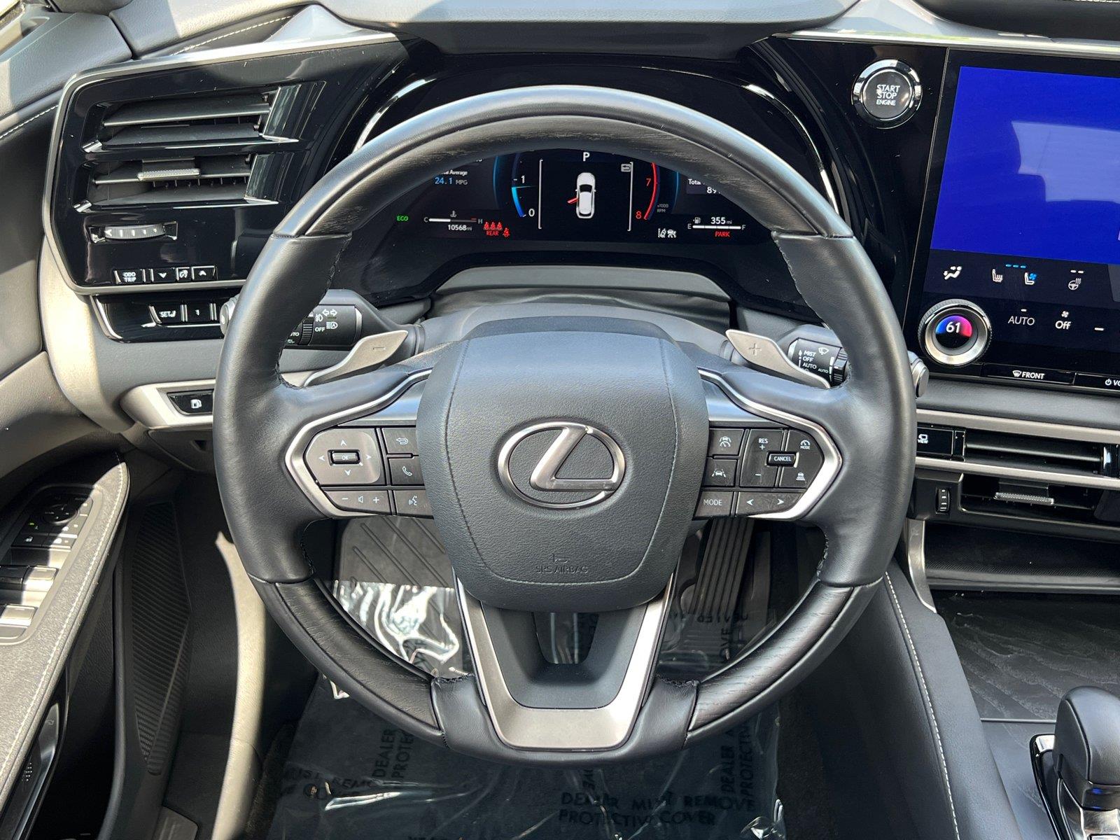 Used 2025 Lexus RX SUV