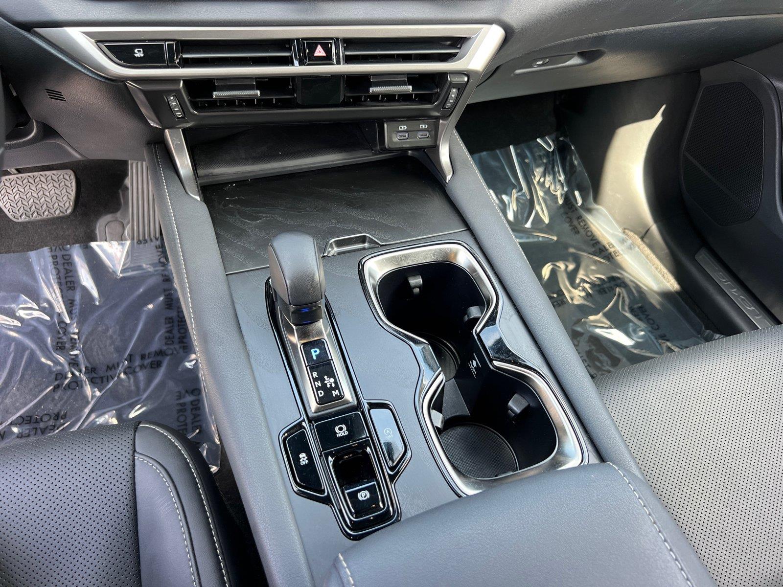 Used 2025 Lexus RX SUV