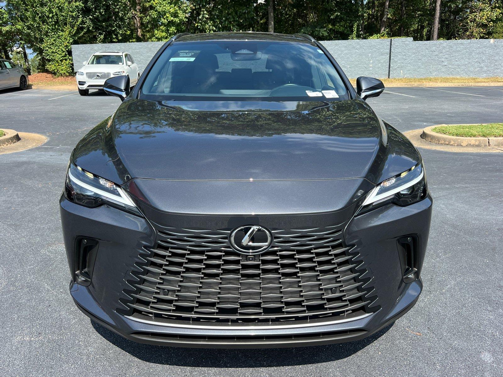 Used 2025 Lexus RX SUV