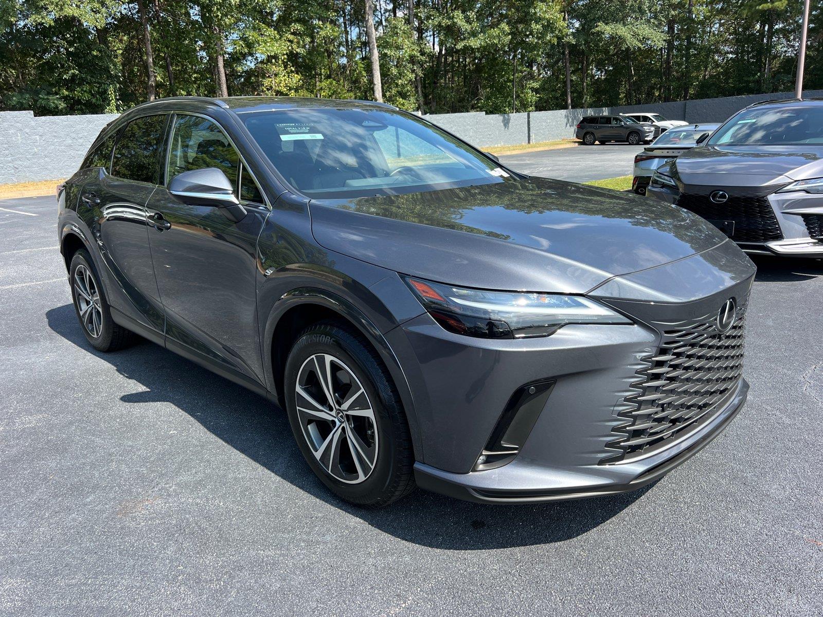 Used 2025 Lexus RX SUV