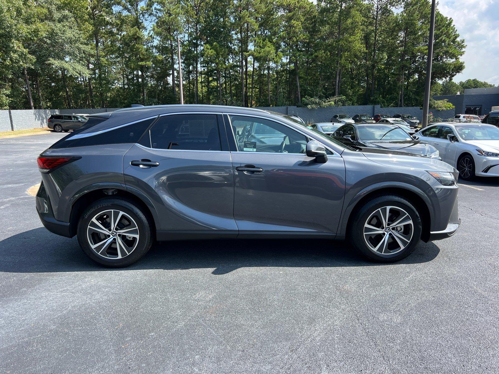 Used 2025 Lexus RX SUV