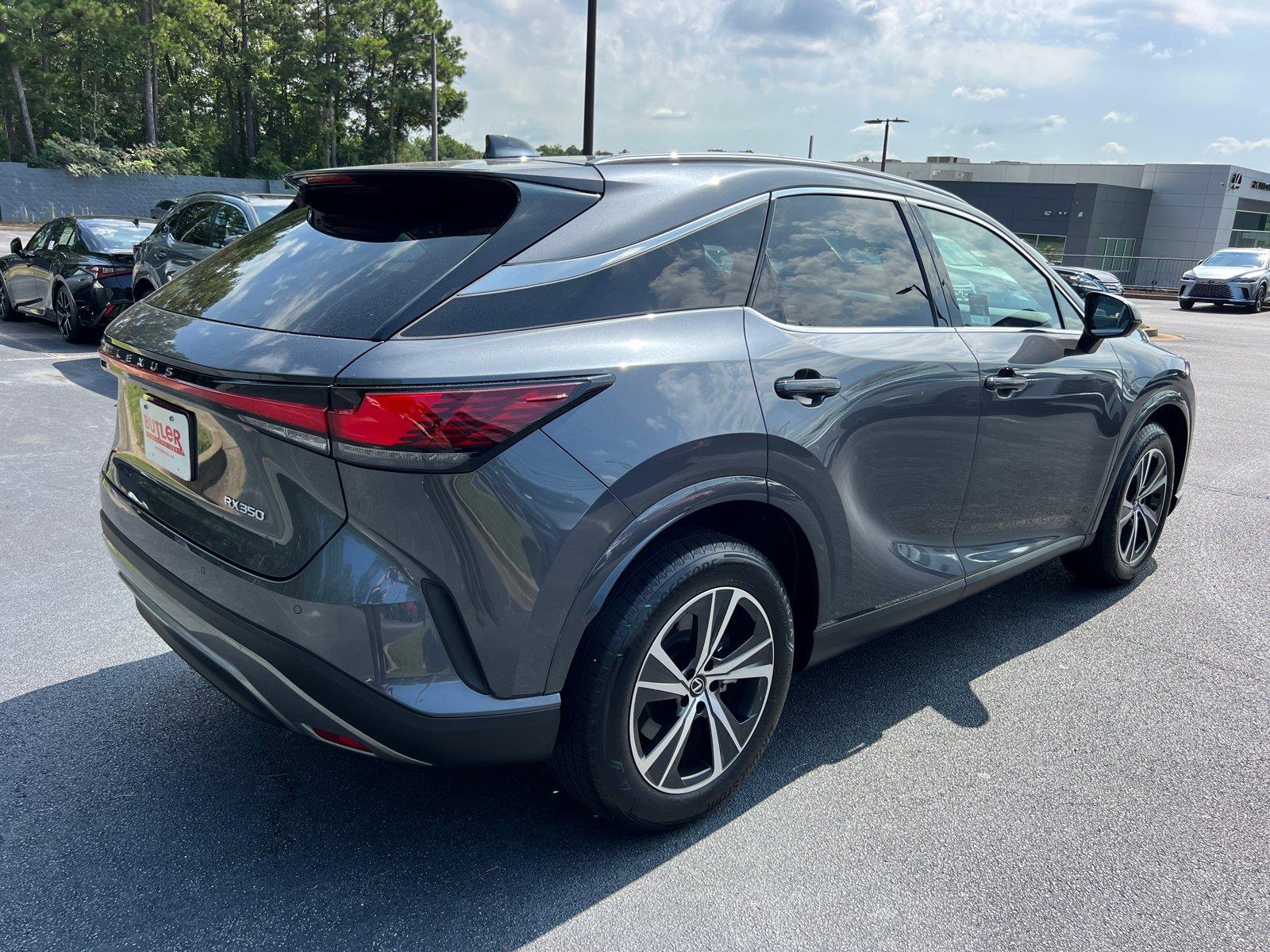 Used 2025 Lexus RX SUV