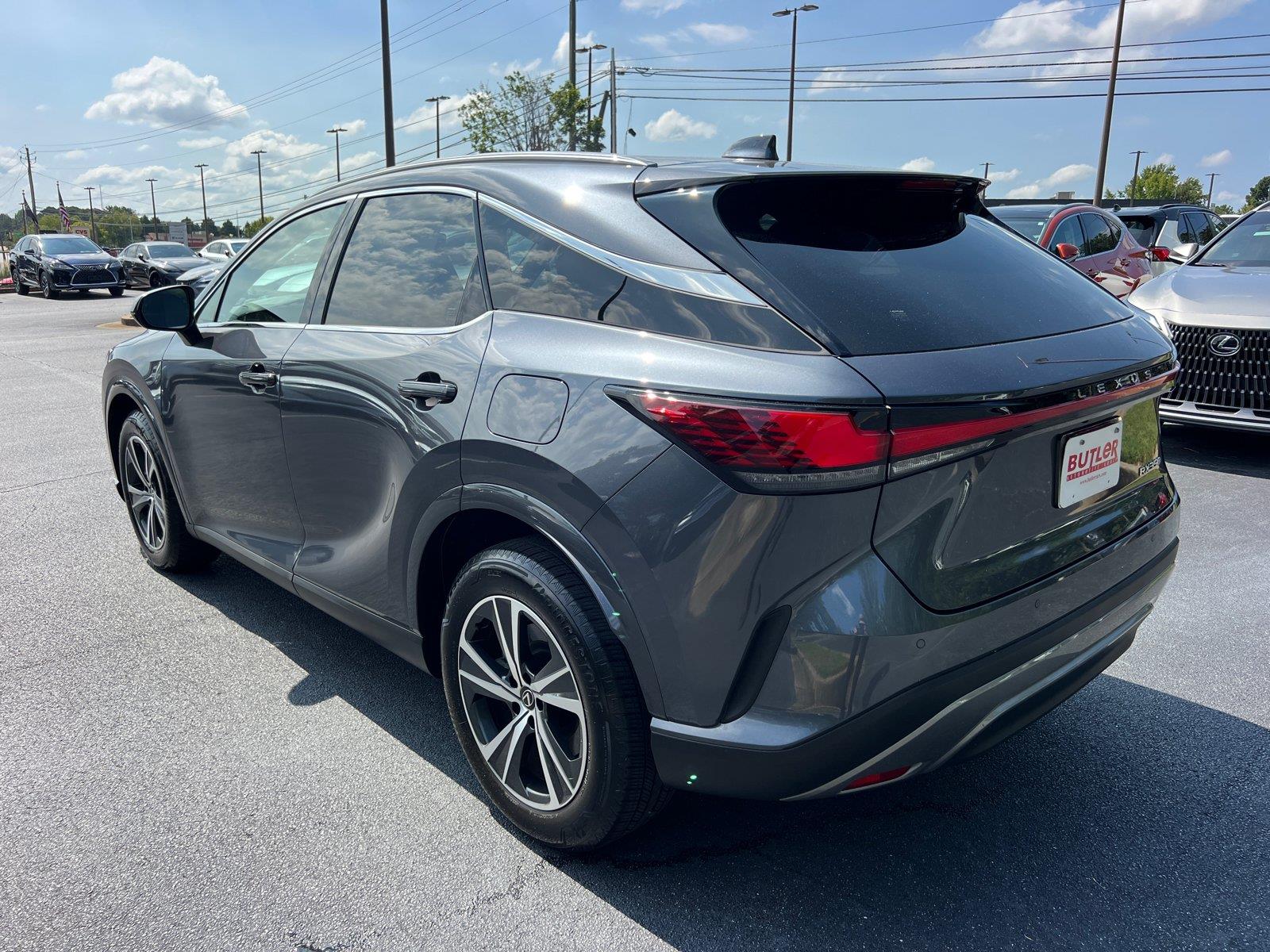 Used 2025 Lexus RX SUV