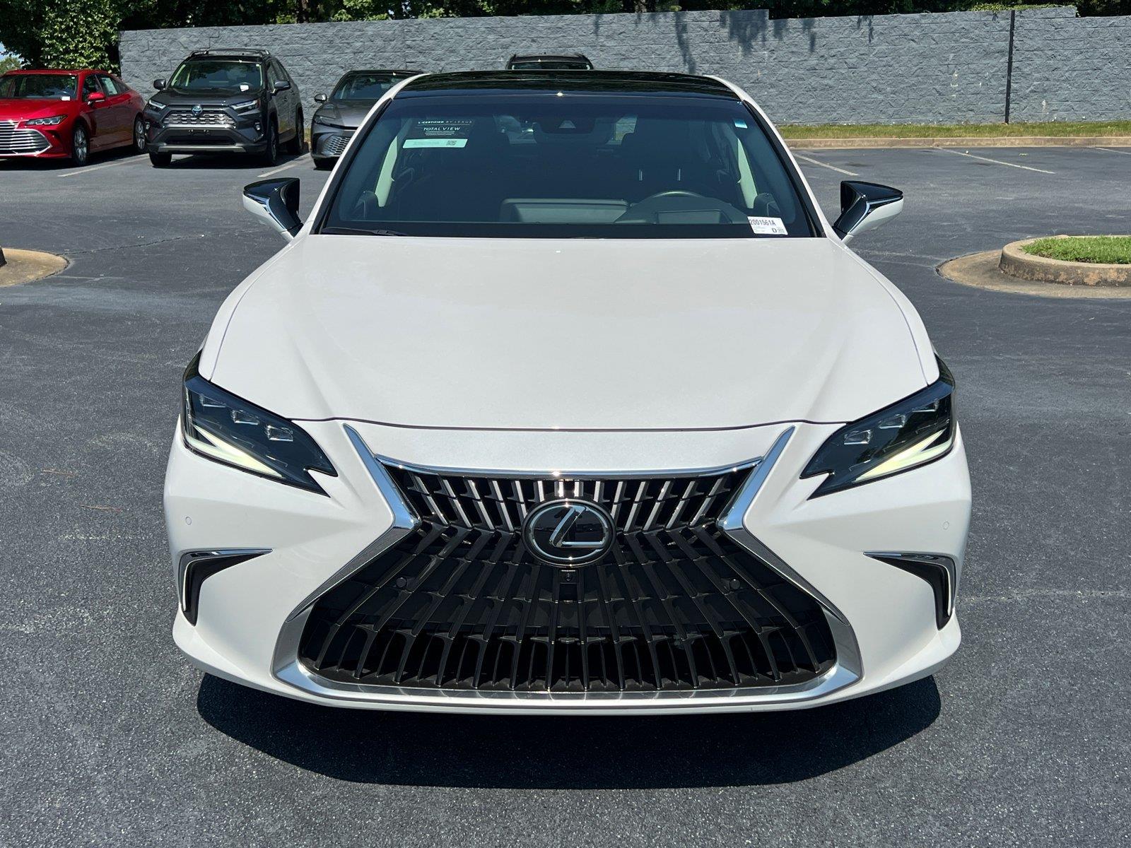 Used 2024 Lexus ES Sedan